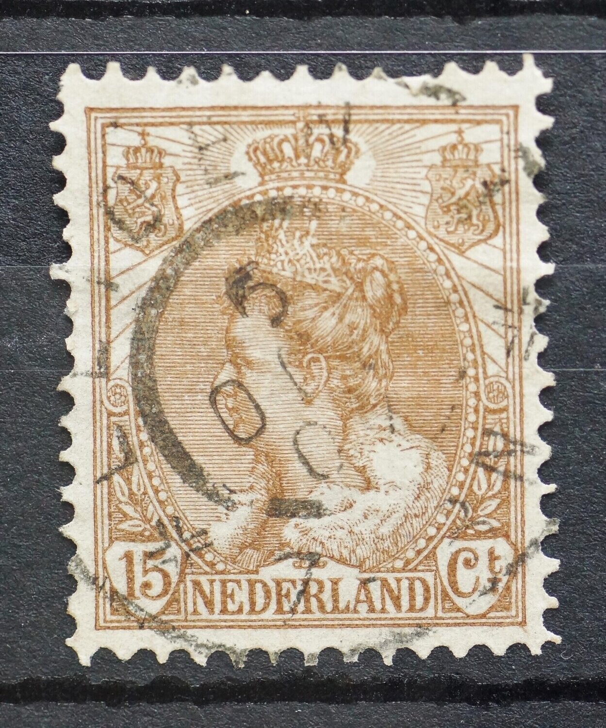 Leiden 1 op NVPH 64