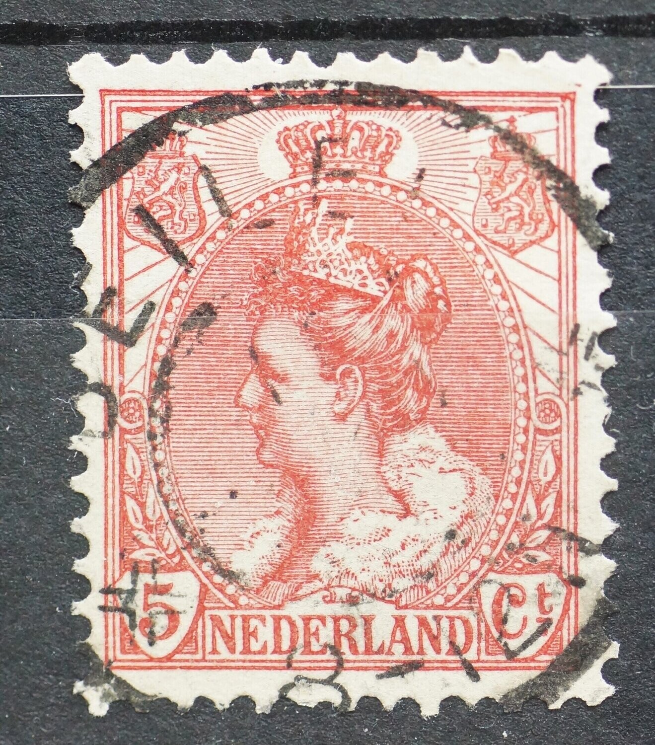 Beilen op NVPH 60
