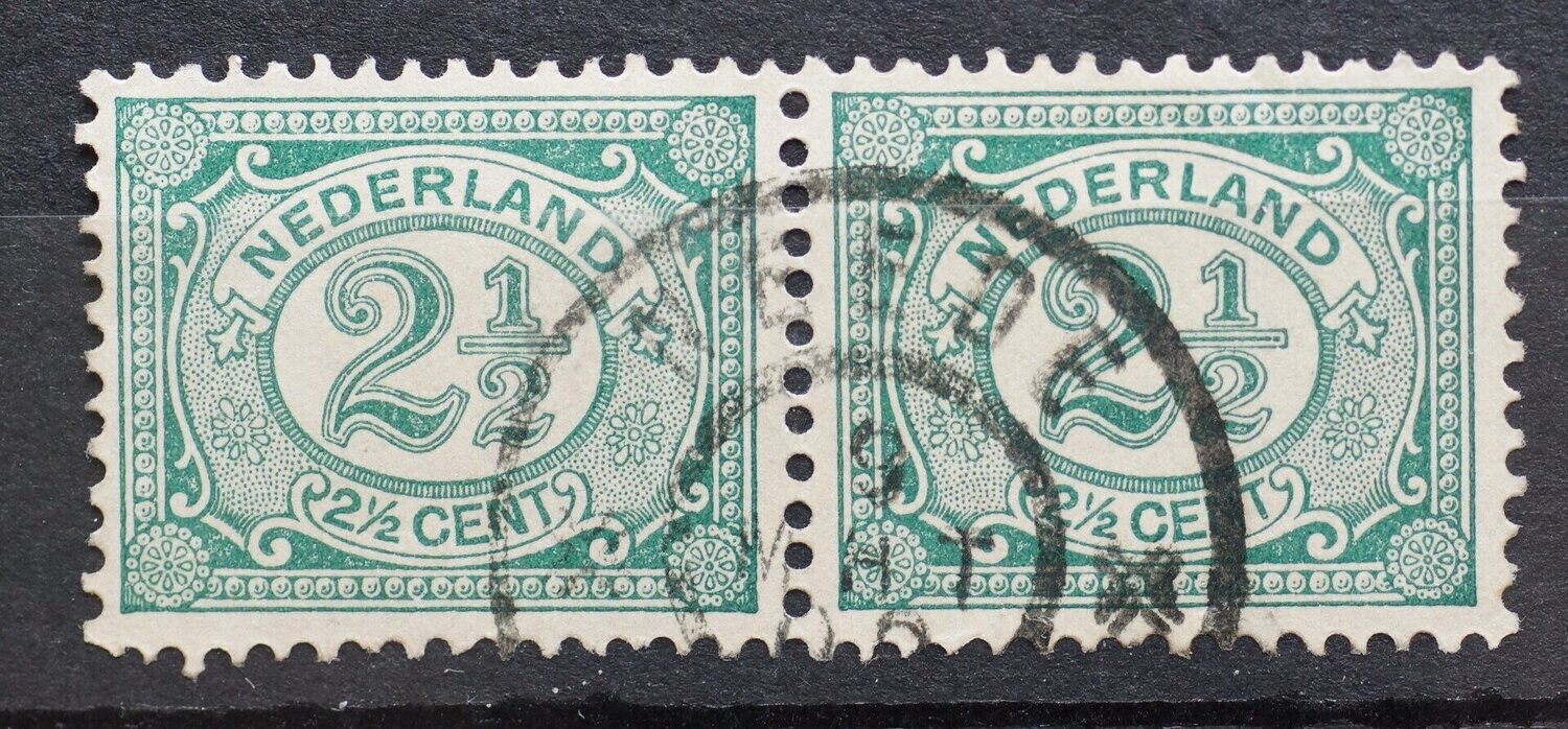Neede (PK) op NVPH 55 (paar)