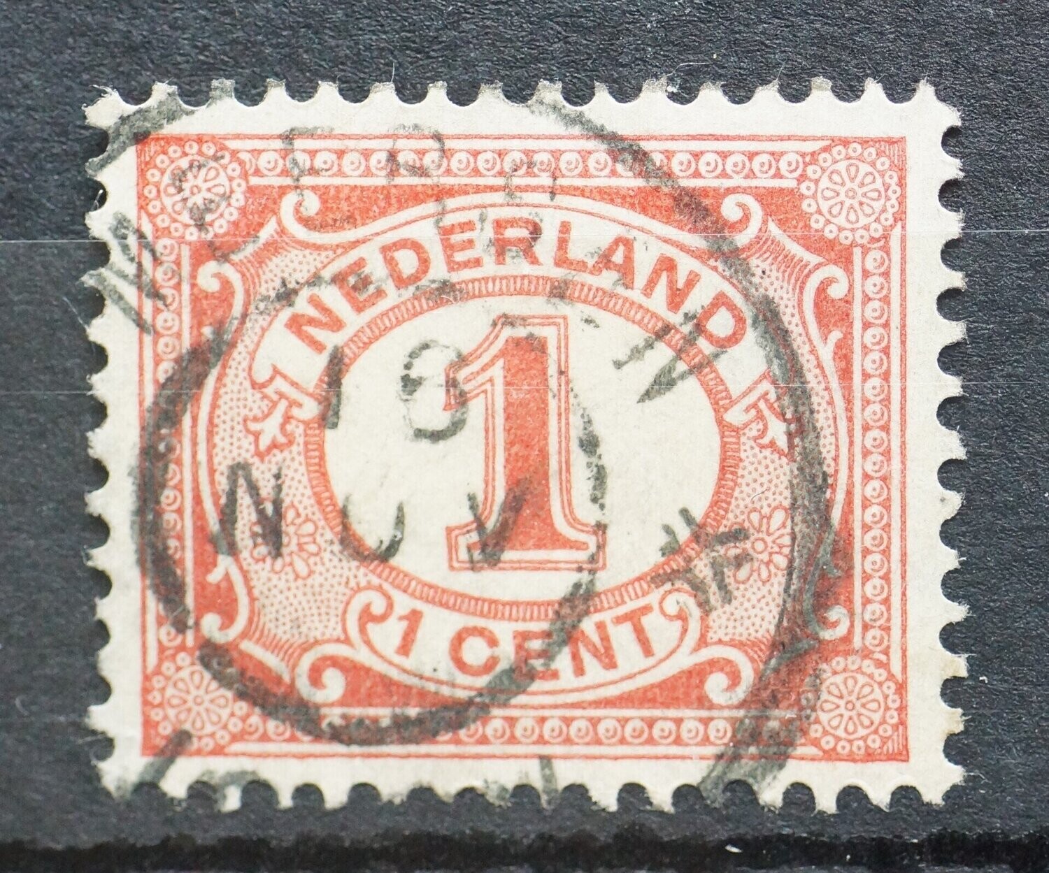 Meersen op NVPH 51