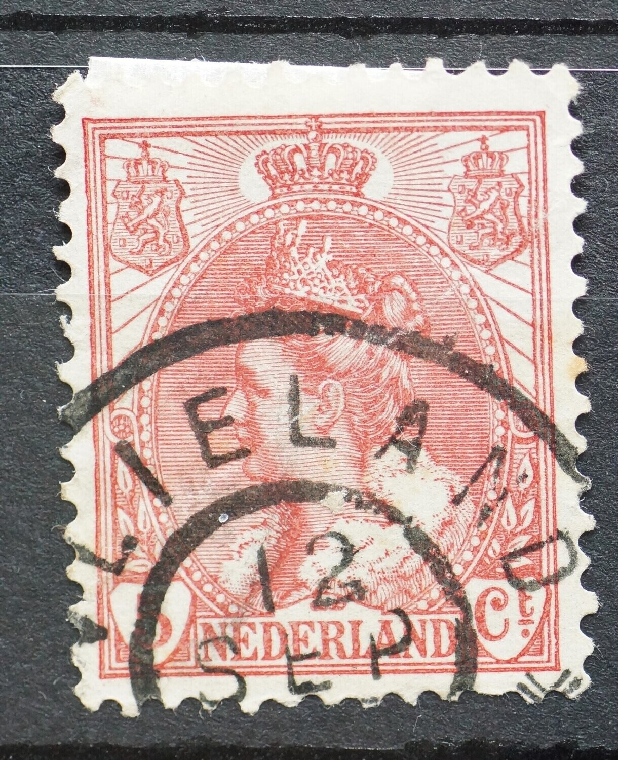Vlieland op NVPH 60 (fraai)