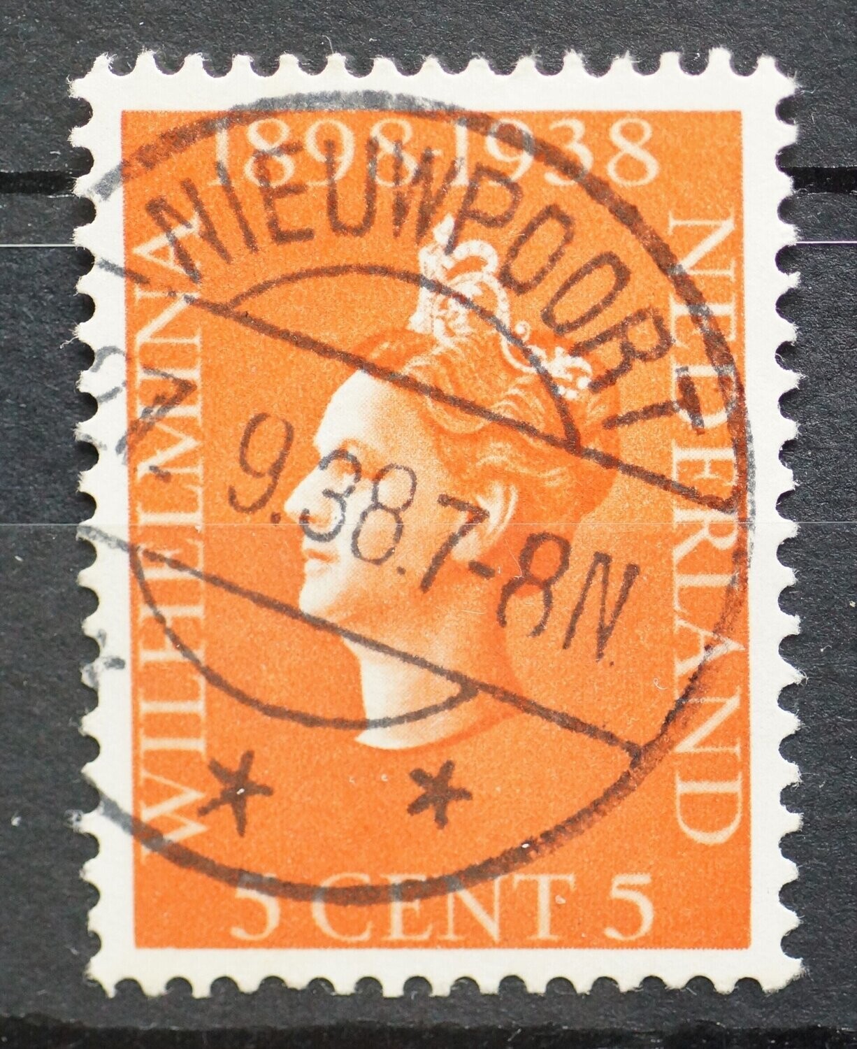 Nieuwpoort op NVPH 311