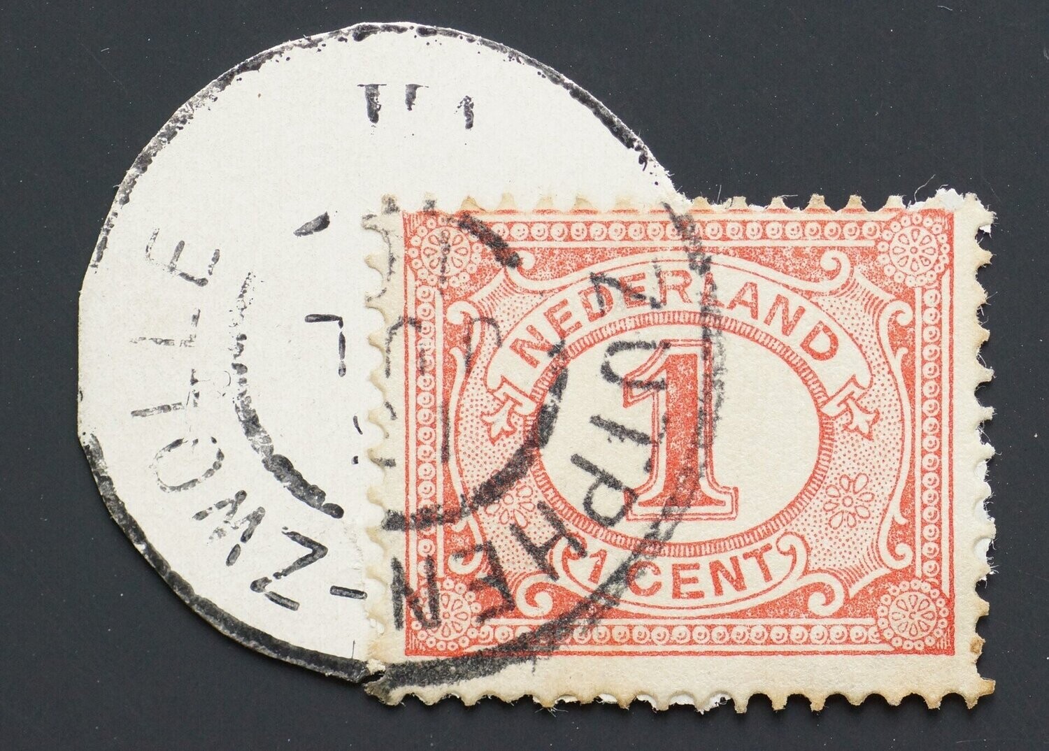 Zutphen-Zwolle VII op NVPH 51