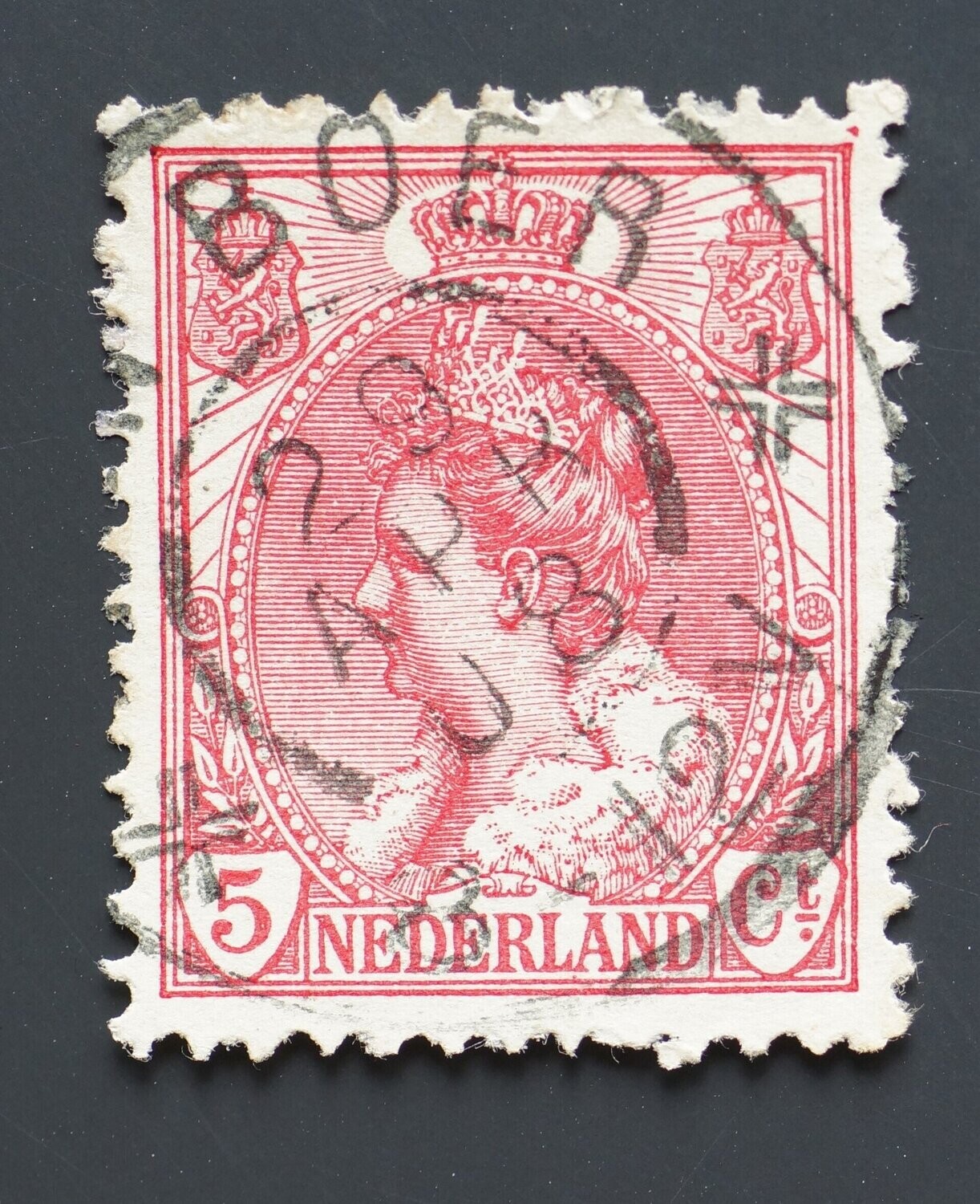 Ten Boer op NVPH 60