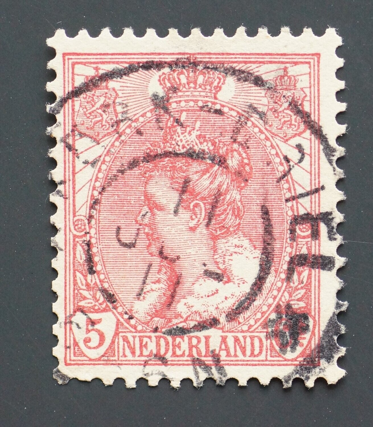Kerk-Driel op NVPH 60