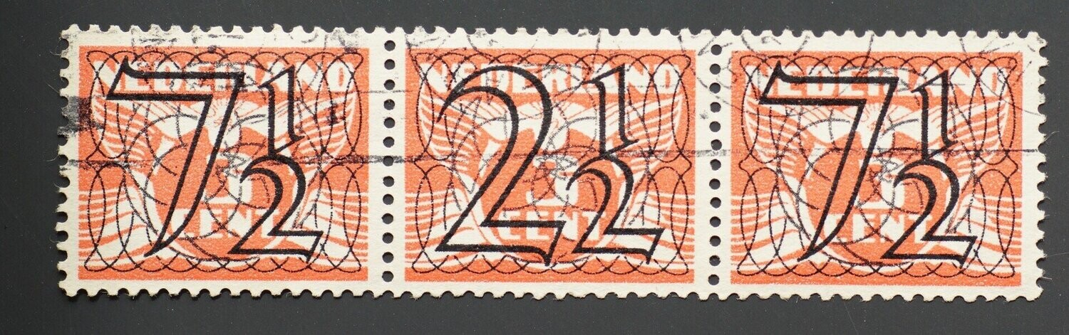 Arnhem 3 '19 op strip 356c