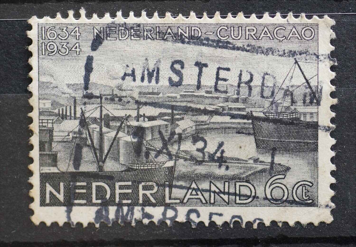 Amsterdam - Amersfoort I op NVPH 267