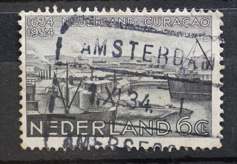 Amsterdam - Amersfoort I op NVPH 267