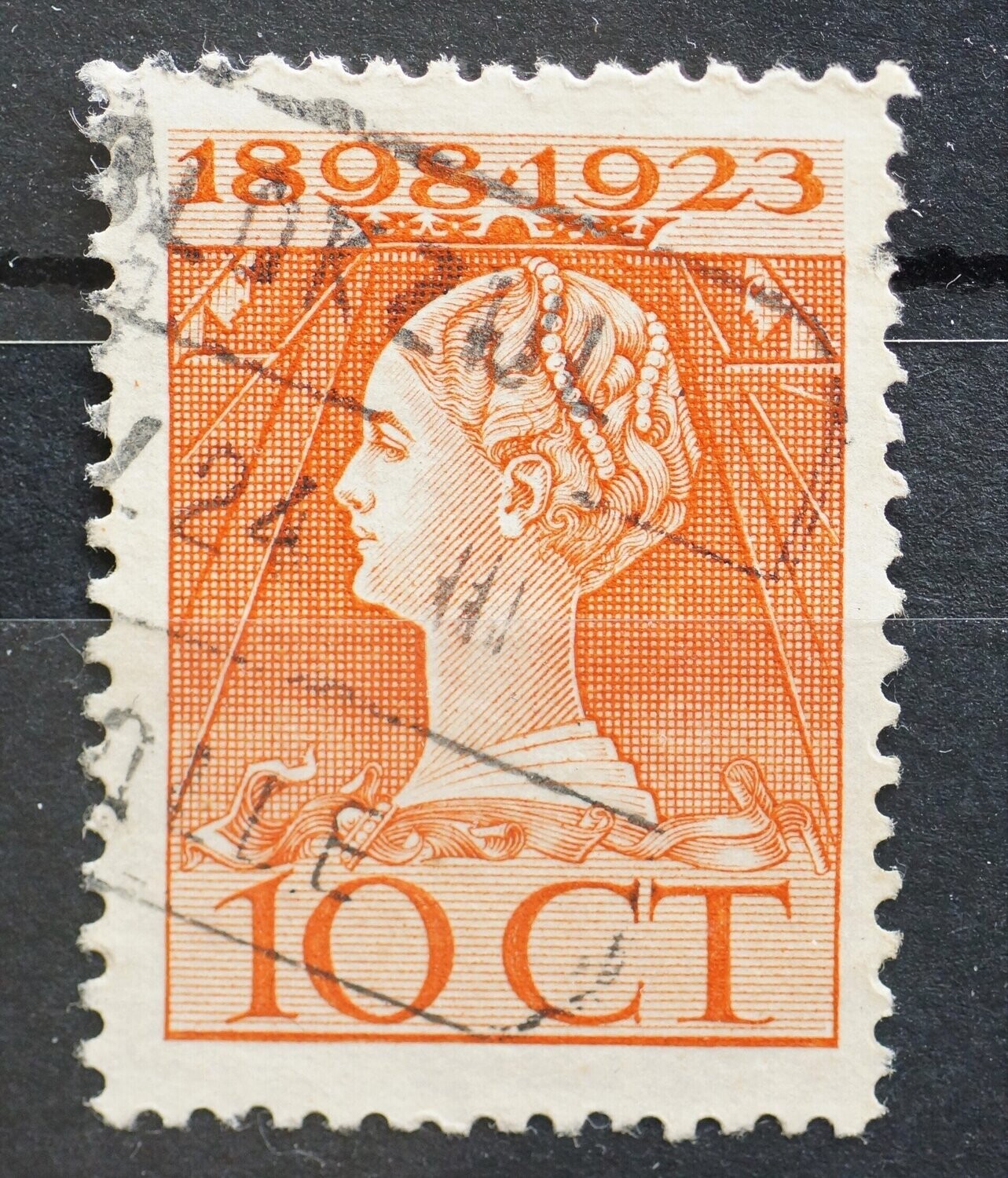 Blokzijl - Zwolle III op NVPH 124