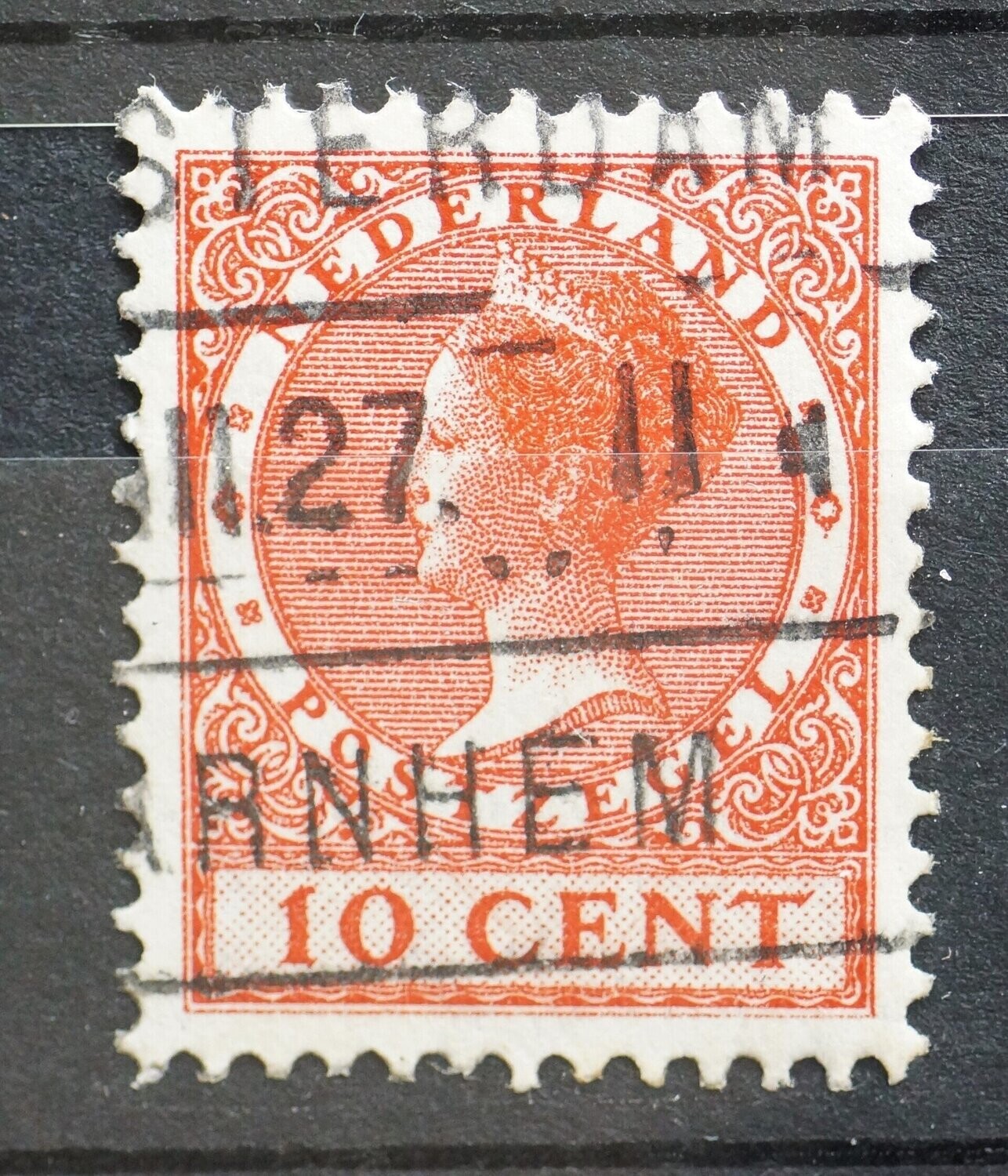 Amsterdam - Arnhem II op NVPH 182