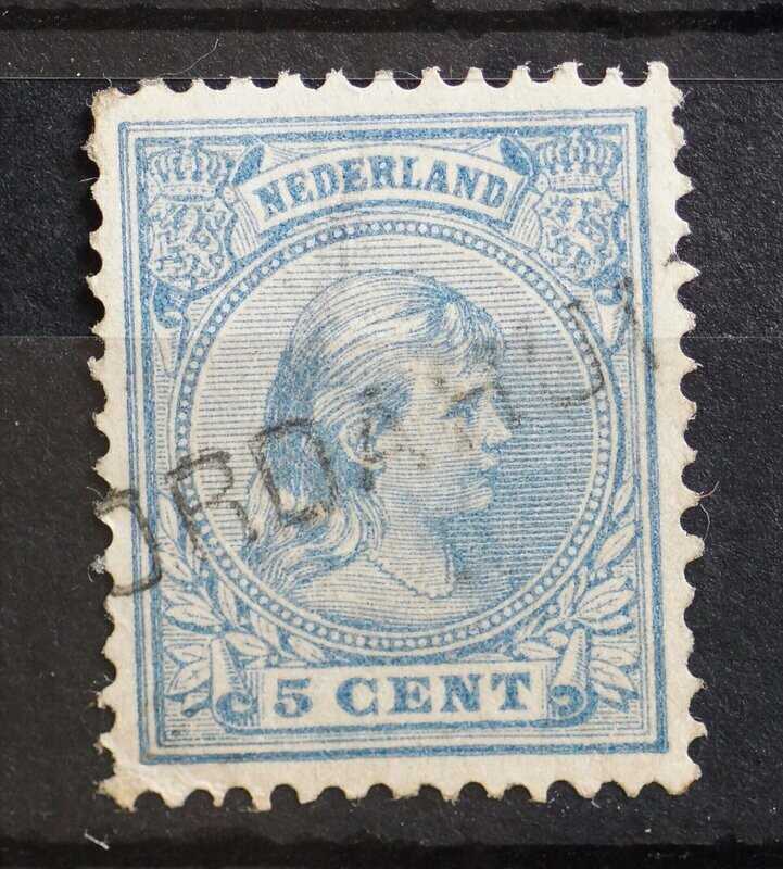 (Ro)ordahuiz(um) op NVPH 35 (Ro)ordahuiz(um) op NVPH 35