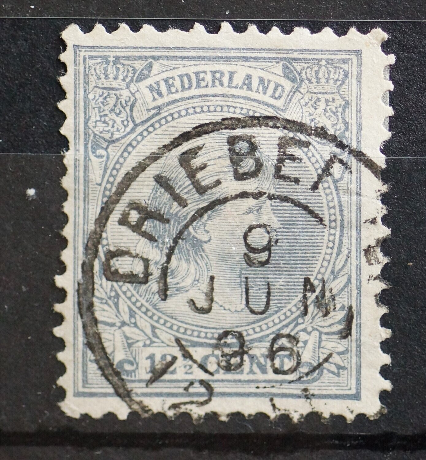 Driebergen op NVPH 38