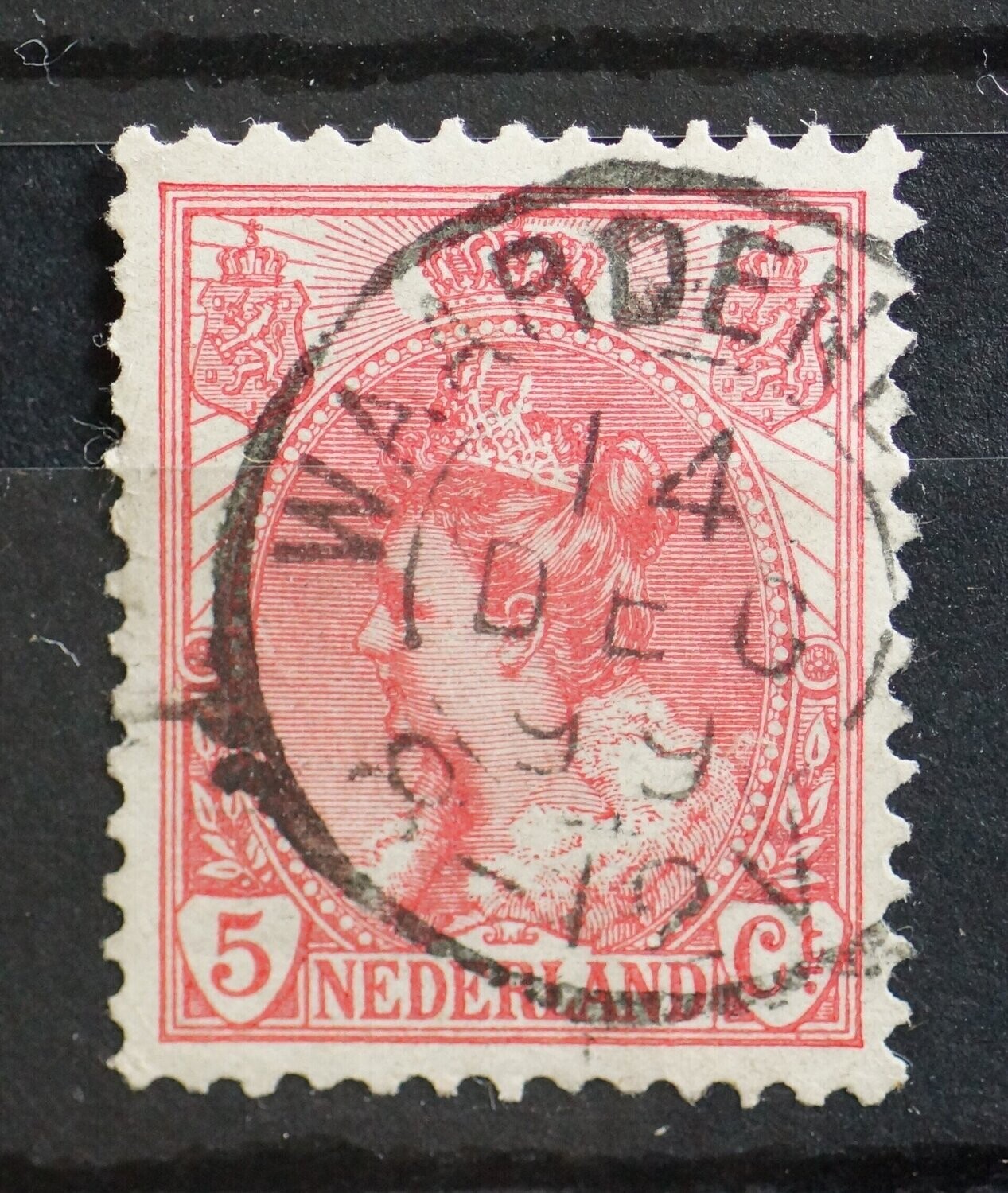 Waardenbrug op NVPH 60