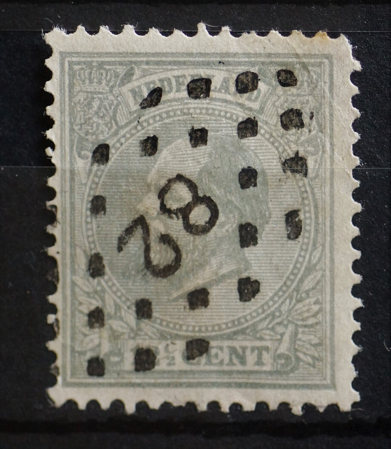 82 (Nijmegen) op NVPH 22
