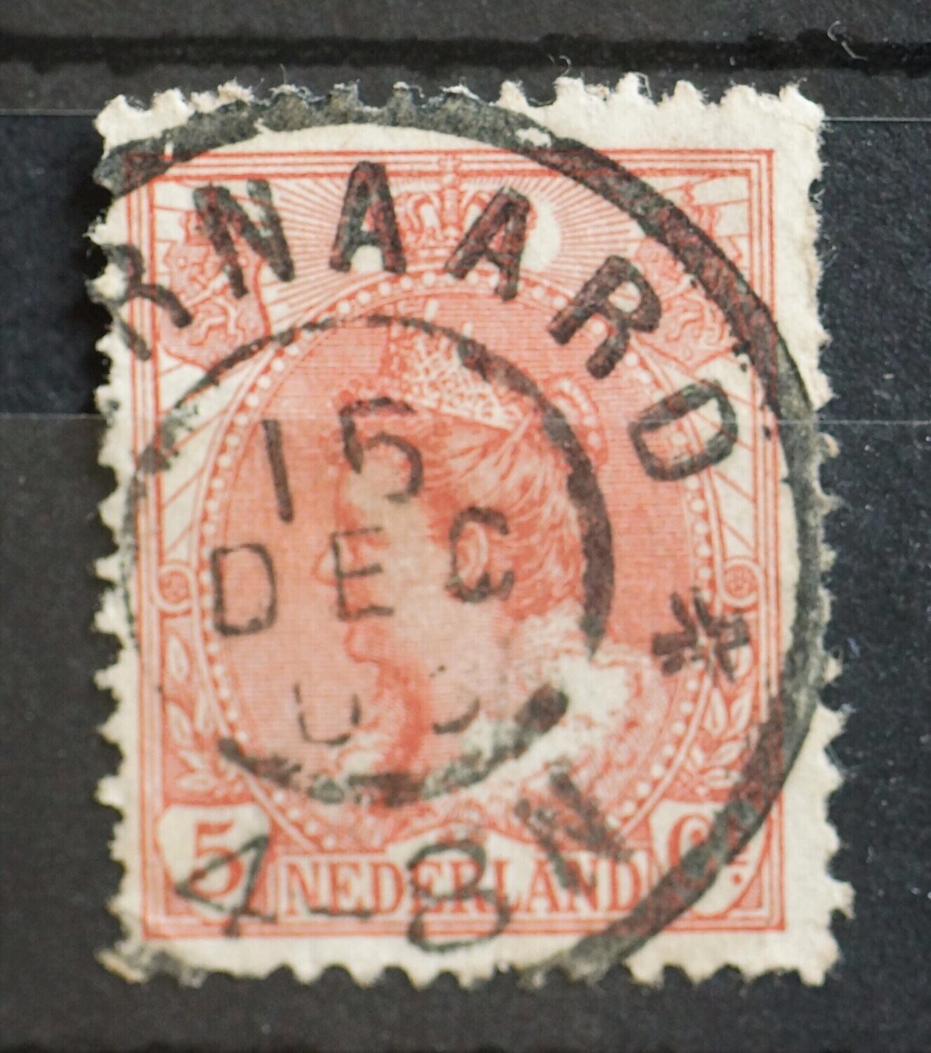 Ternaard op NVPH 60