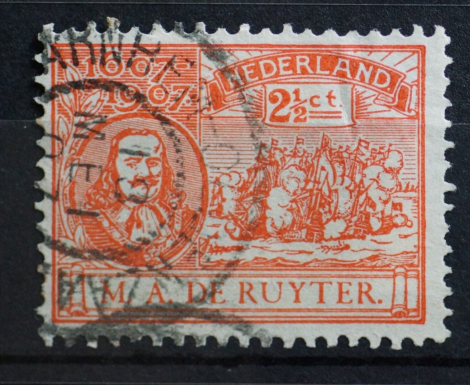 Arnhem-Oldenzaal op NVPH 89