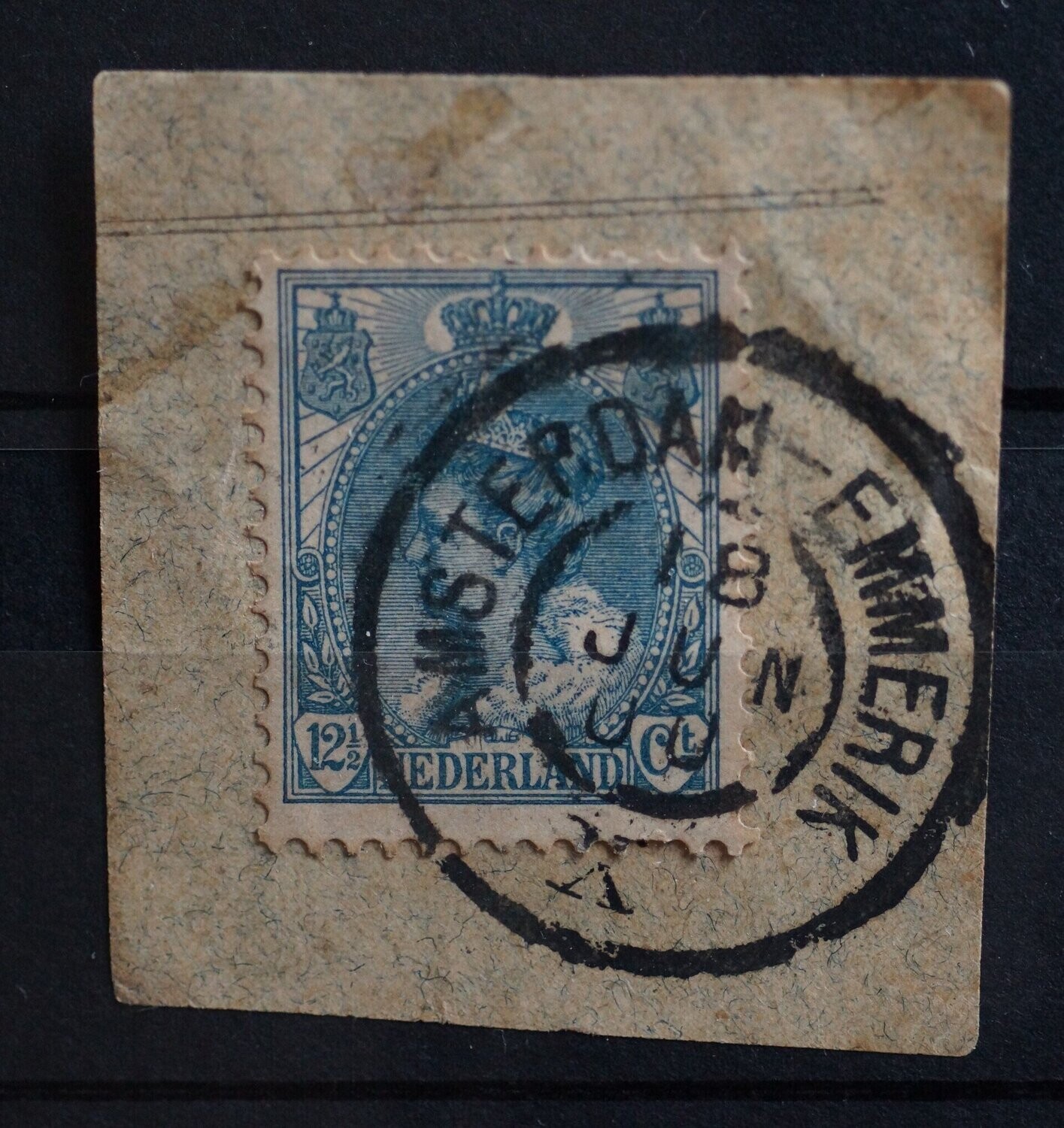 Amsterdam-Emmerik X op NVPH 63