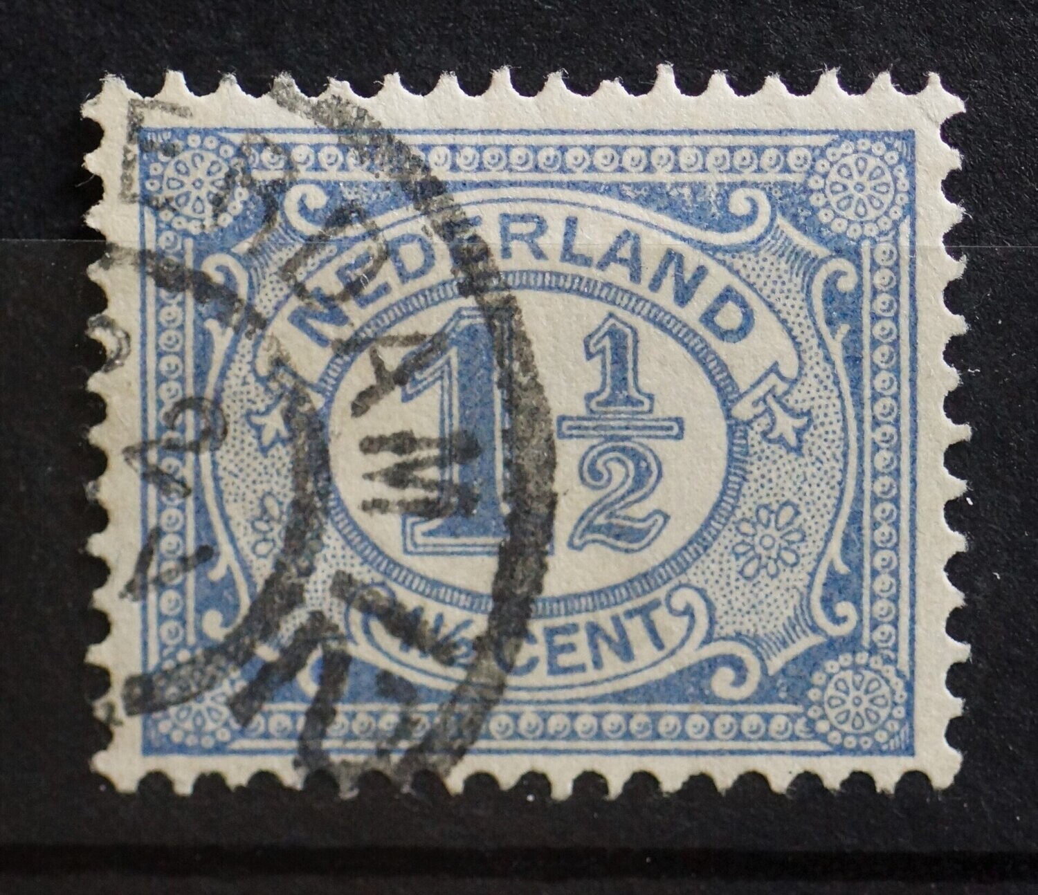 Amsterdam 12 op NVPH 52
