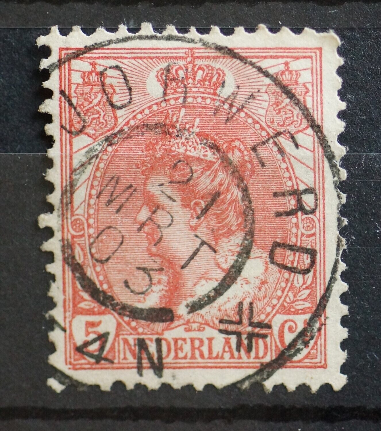 Jorwerd op NVPH 60