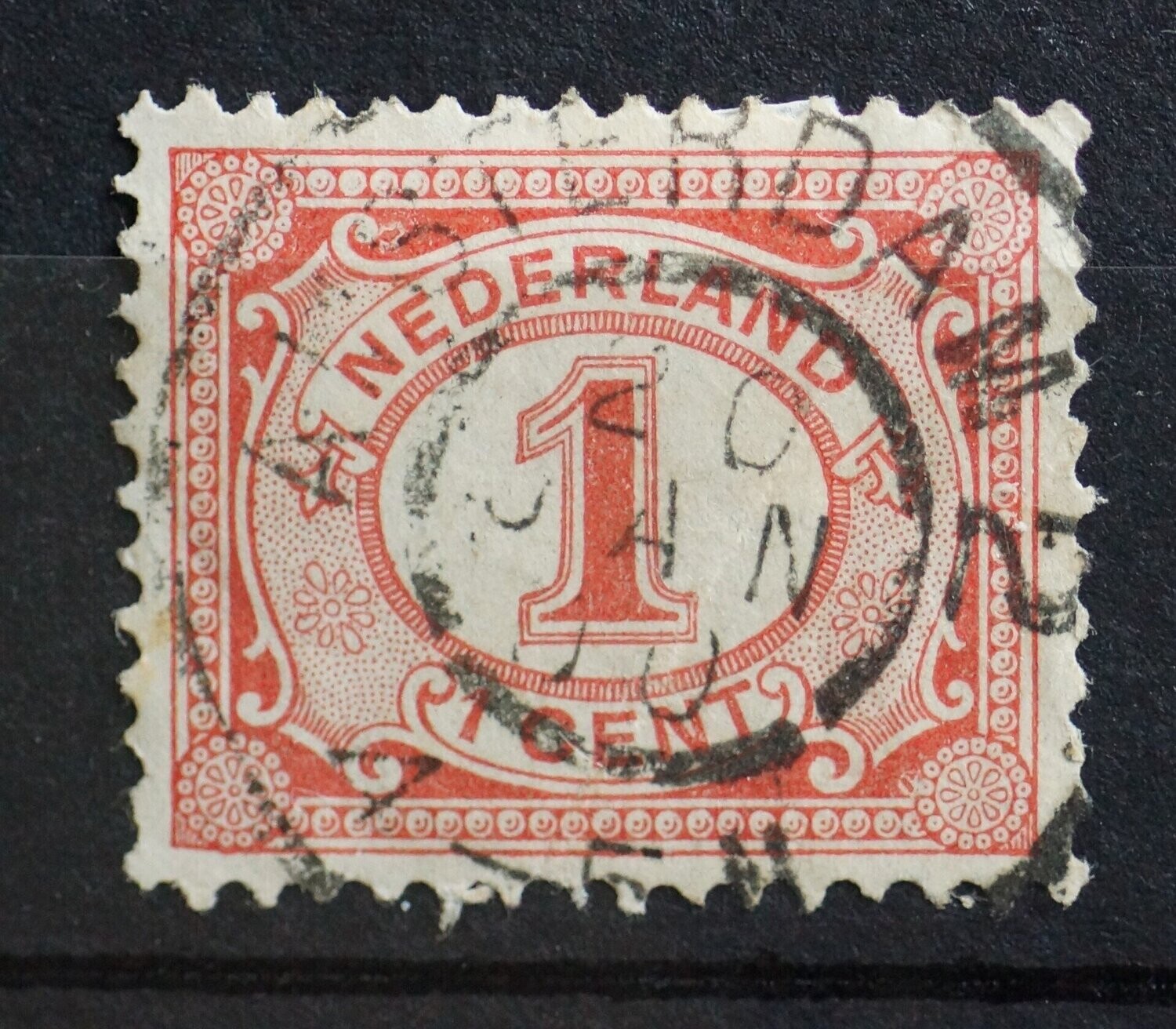 Amsterdam 2 op NVPH 51