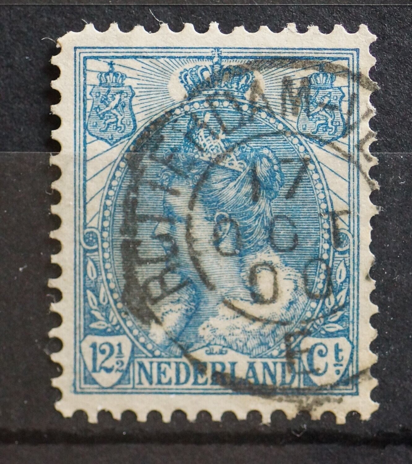 Rotterdam-Venloo E op NVPH 63
