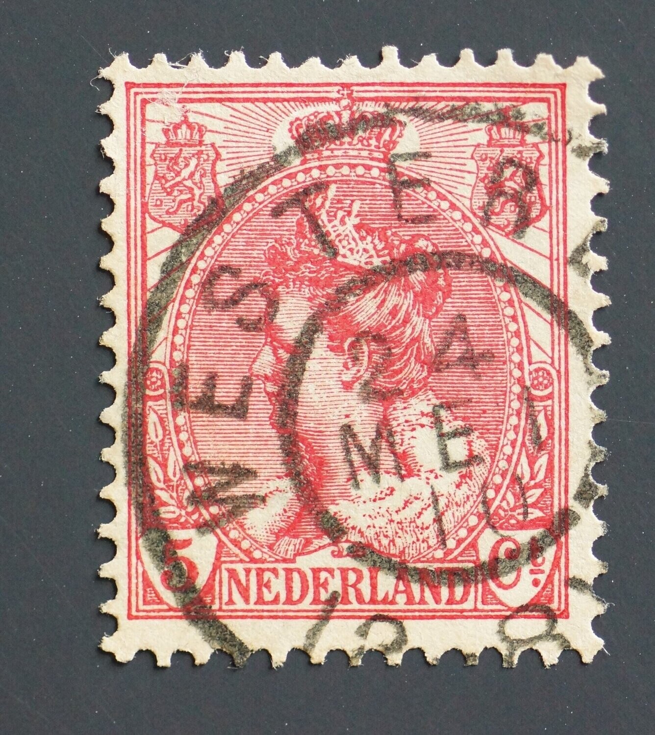 Westerlee op NVPH 60