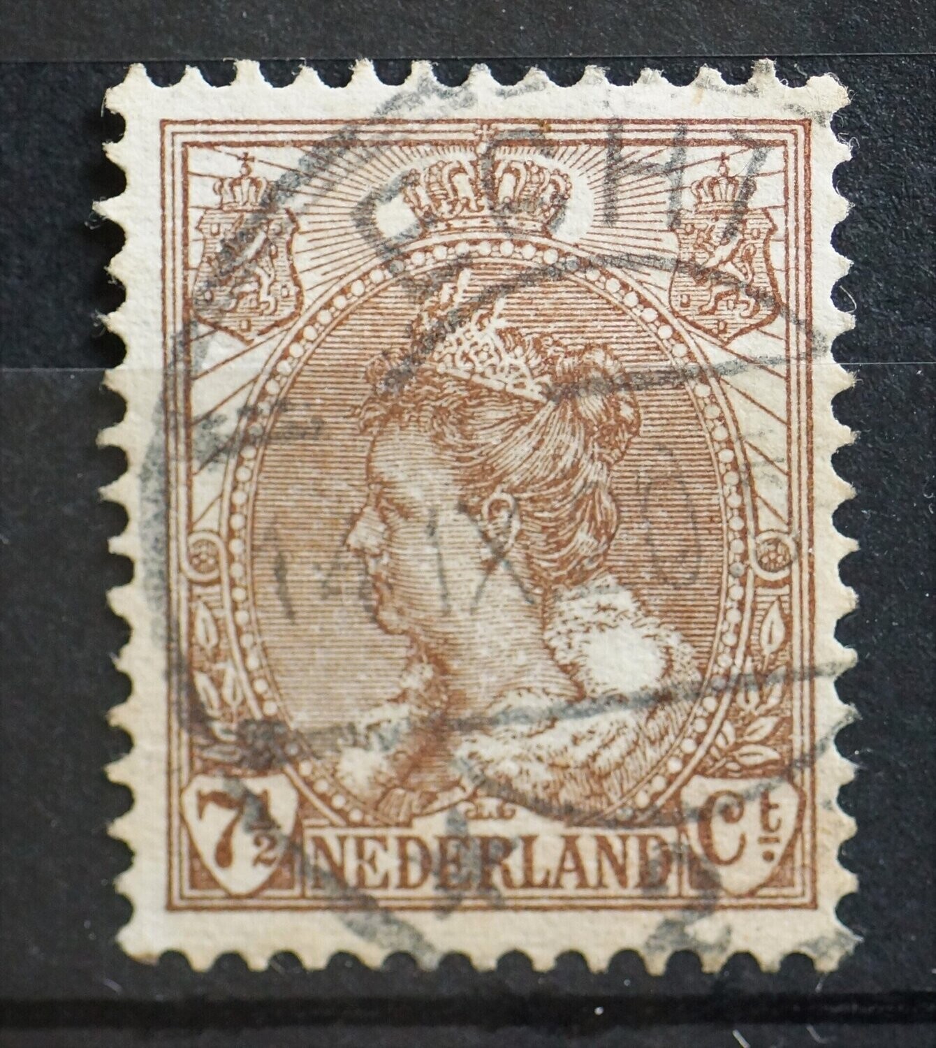 Echt 2 op NVPH 61