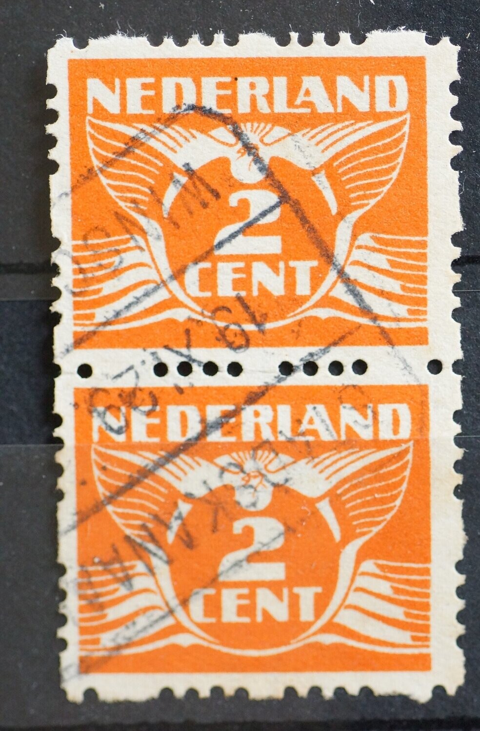 Stadskanaal - Winschoten op NVPH R36 (paar)