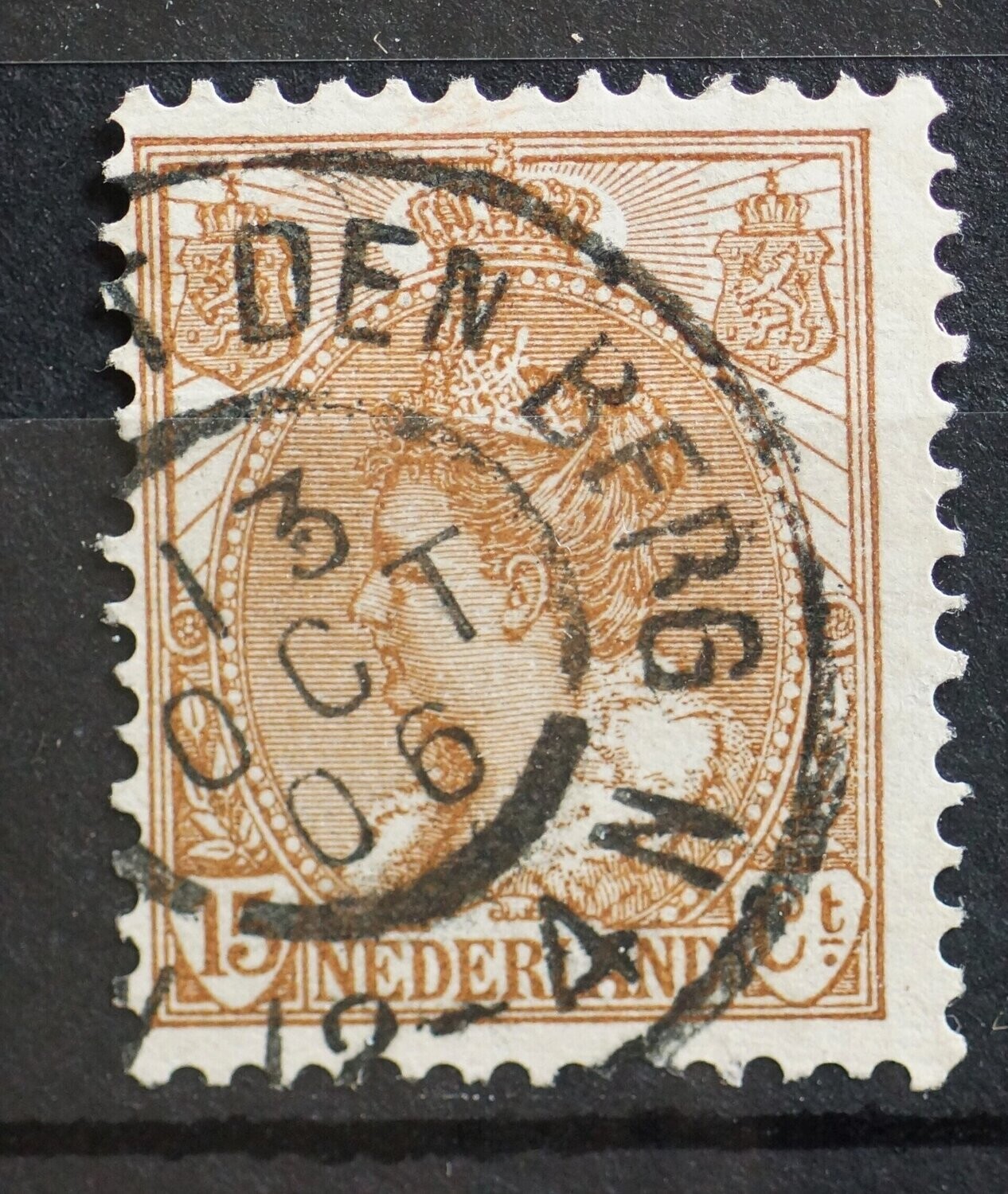 Nederhorst den Berg op NVPH 64