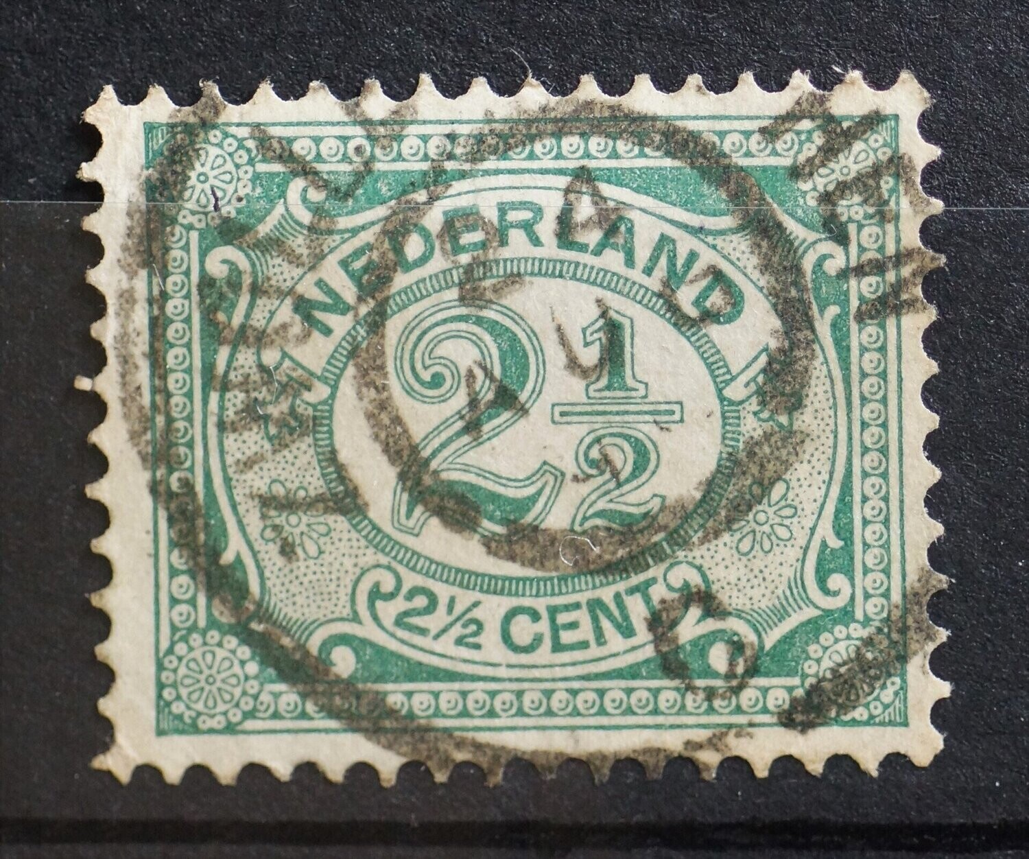 Zwolle-Zutphen C op NVPH 55