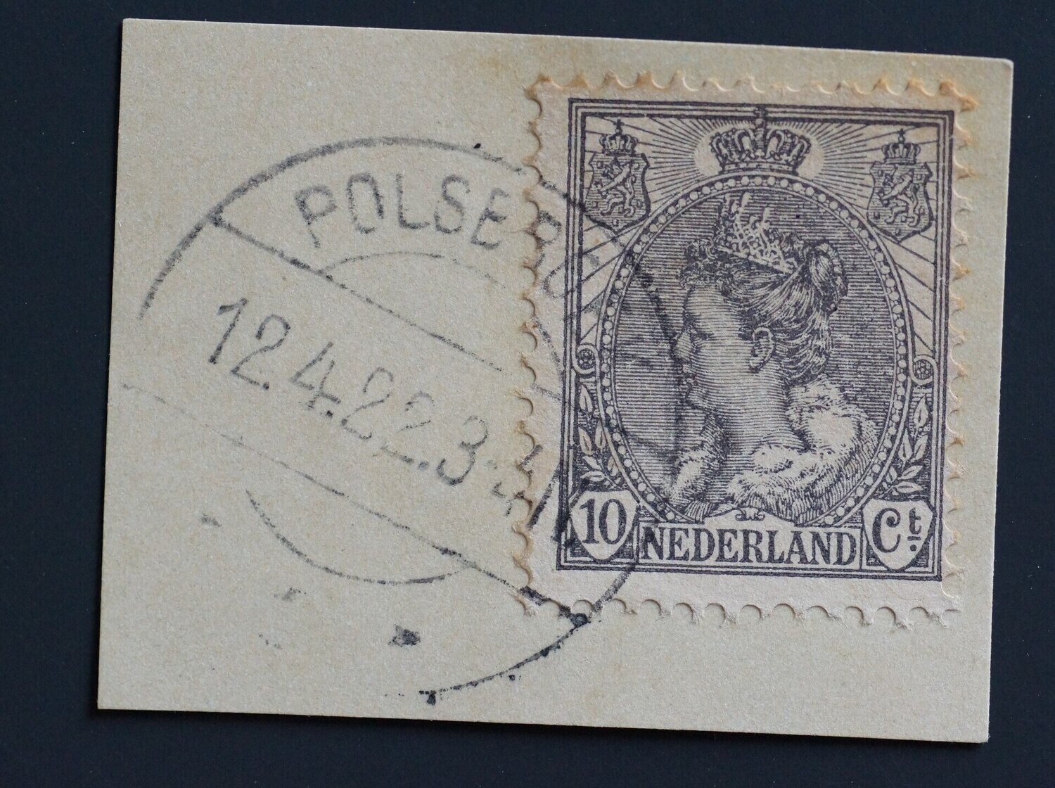 Polsbroek op NVPH 62