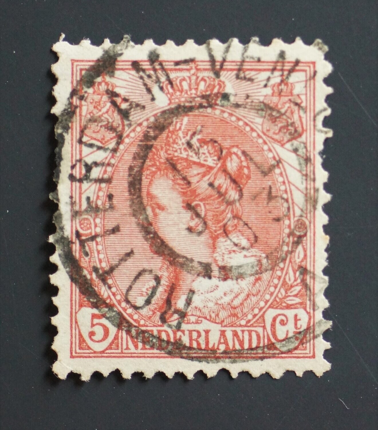 Rotterdam - Venloo A op NVPH 60