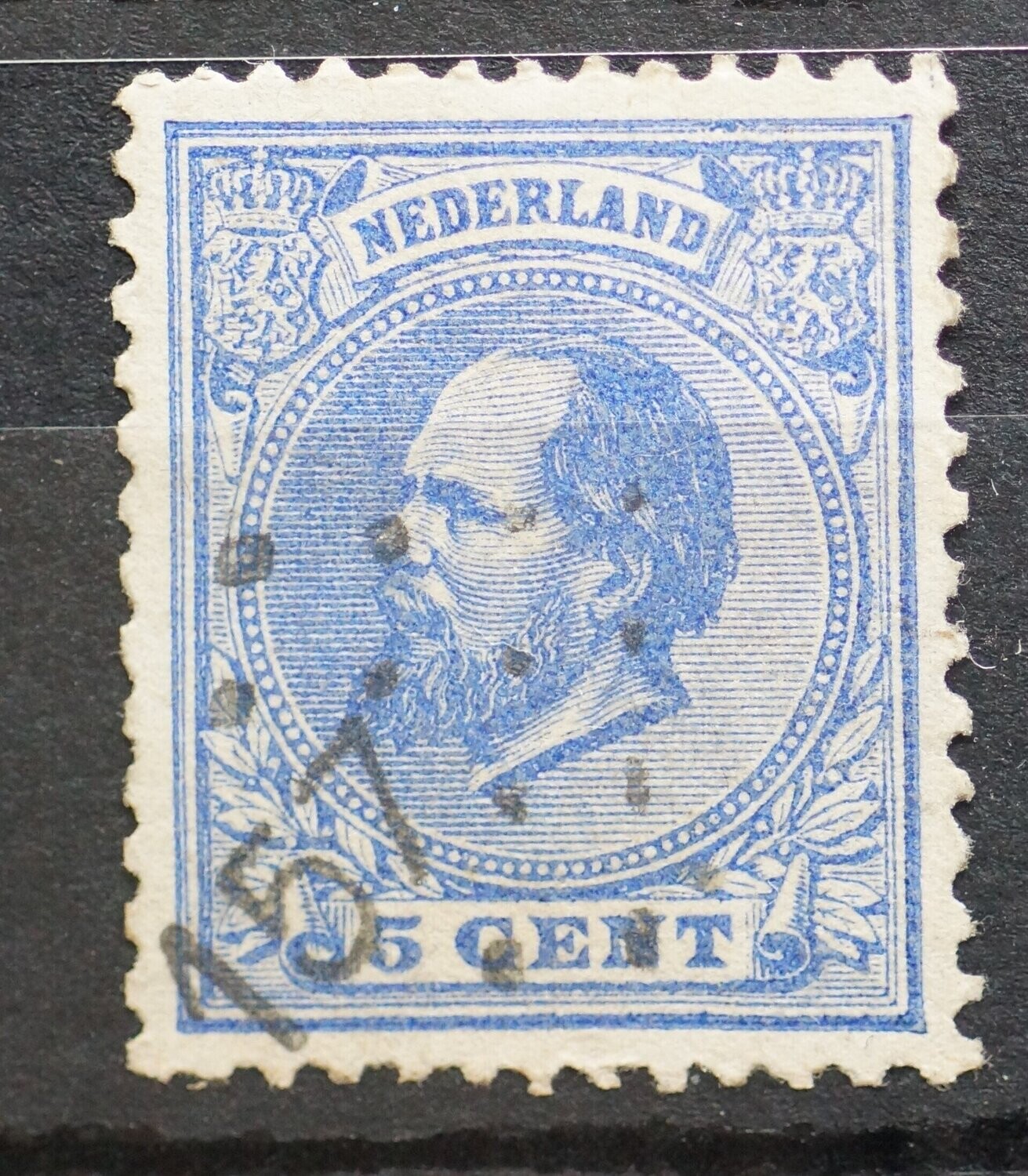 157 (Boskoop) op NVPH 19
