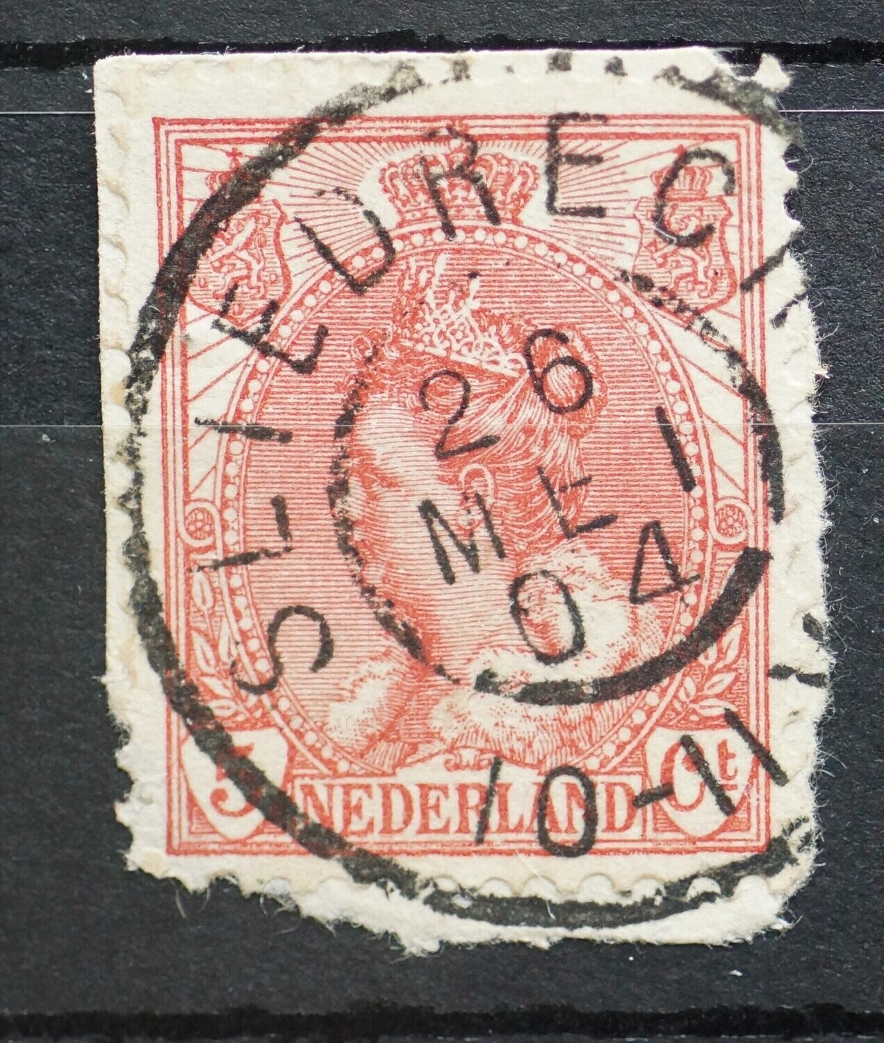 Sliedrecht op NVPH 60
