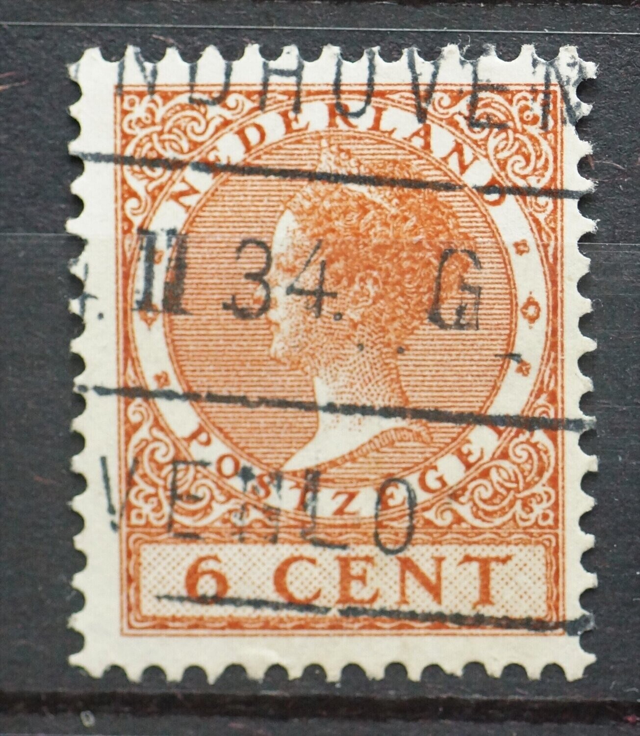 Eindhoven - Venlo G op NVPH 178