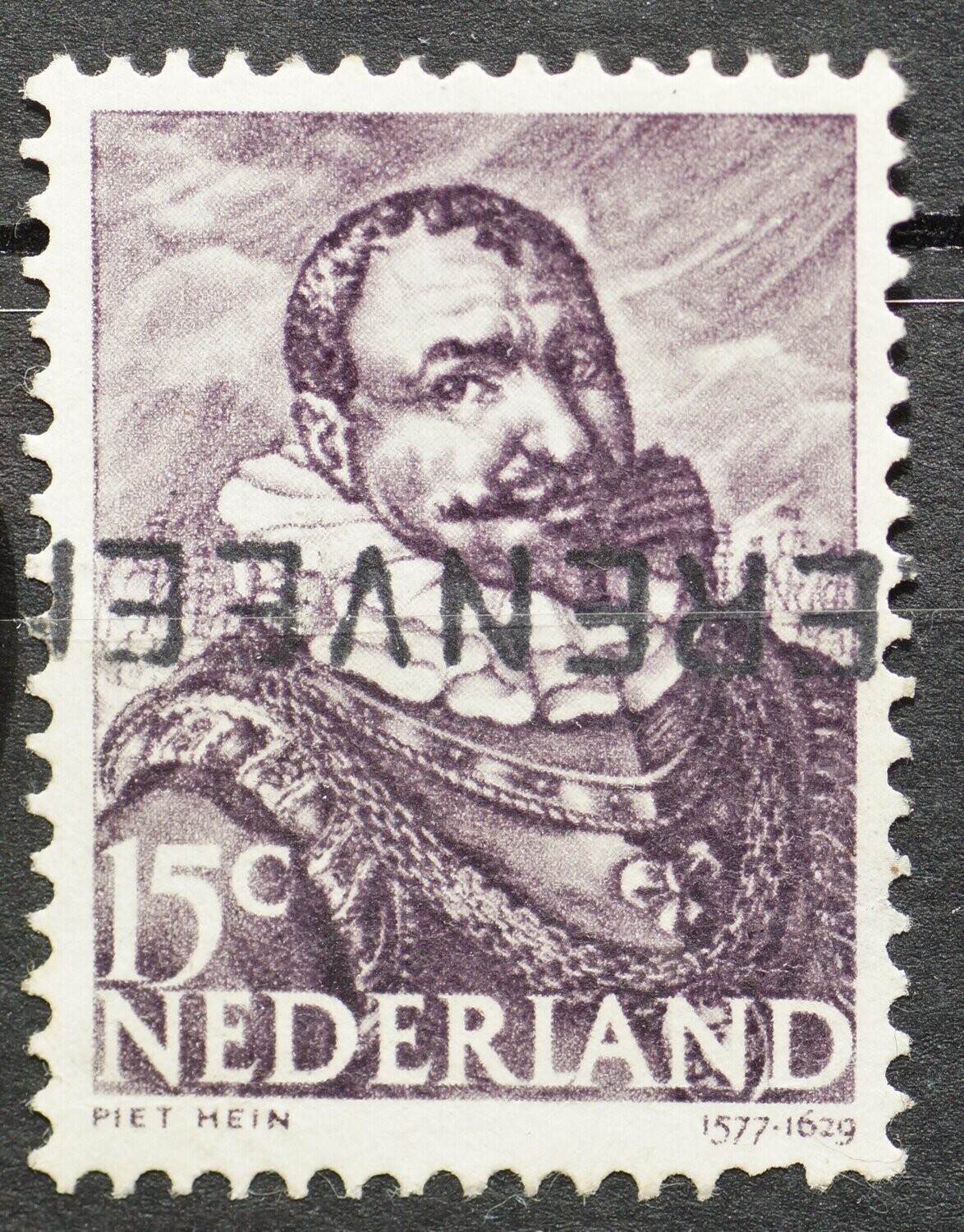 Heerenveen op NVPH 415