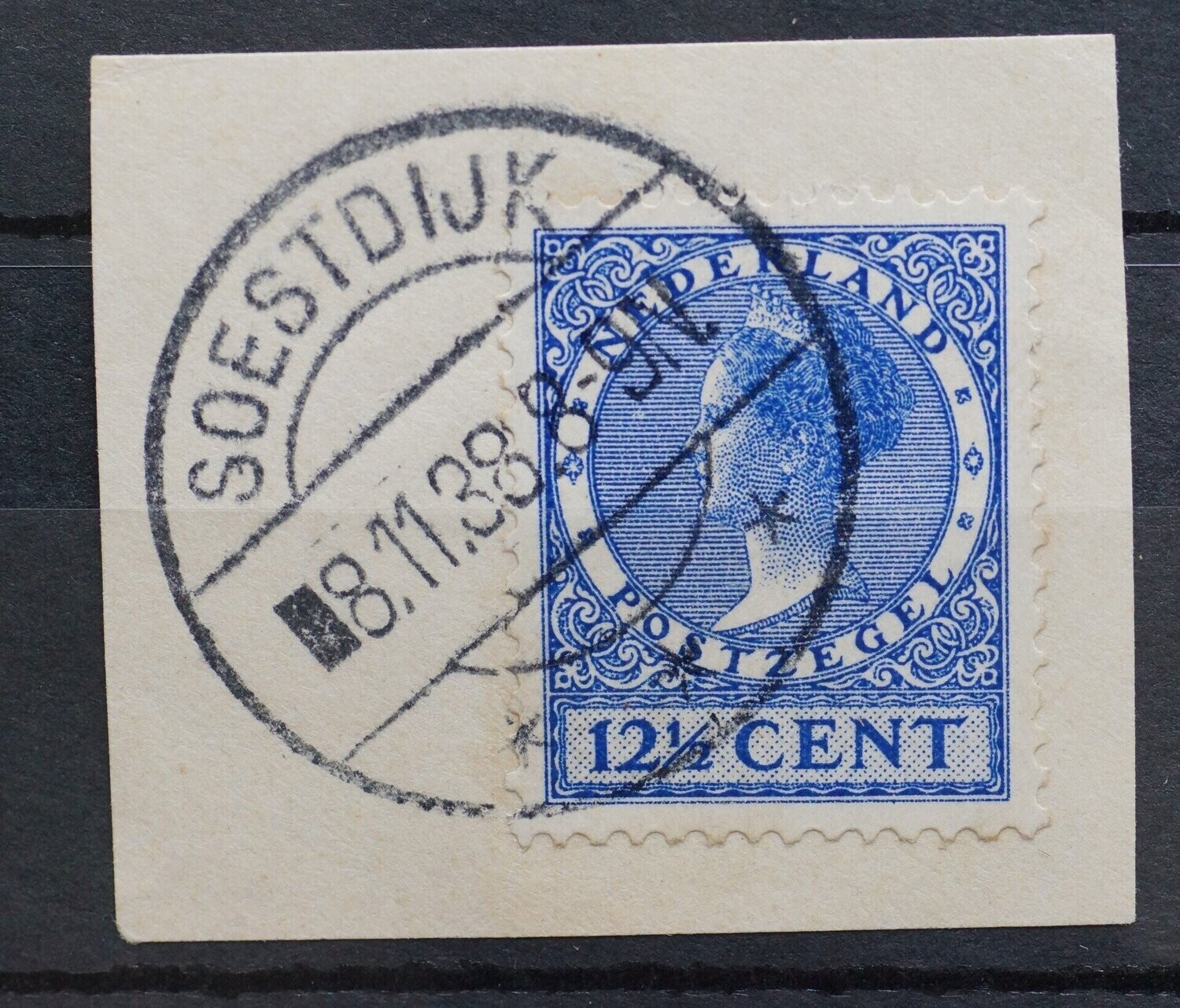 Soestdijk op NVPH 185