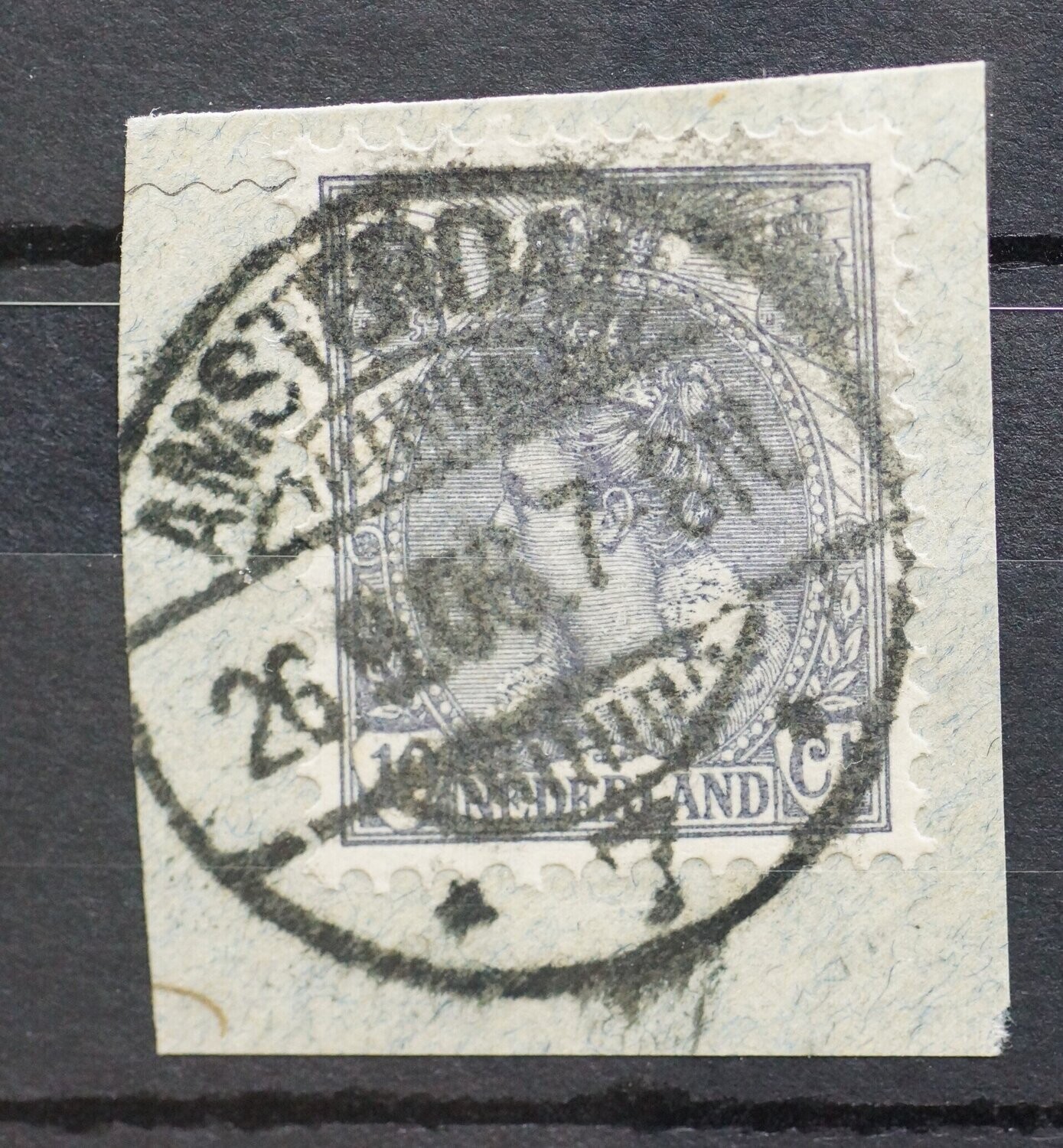 Amsterdam 7 op NVPH 62