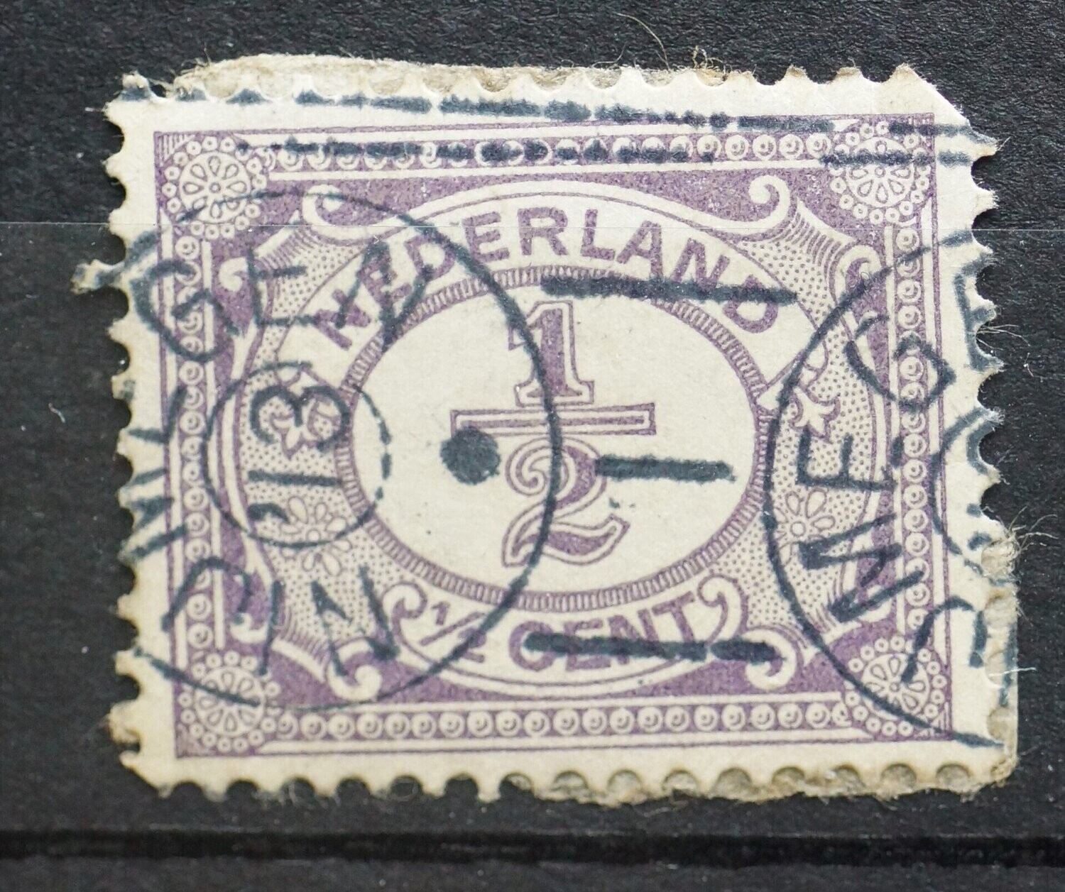 Nijmegen '13 op NVPH 50