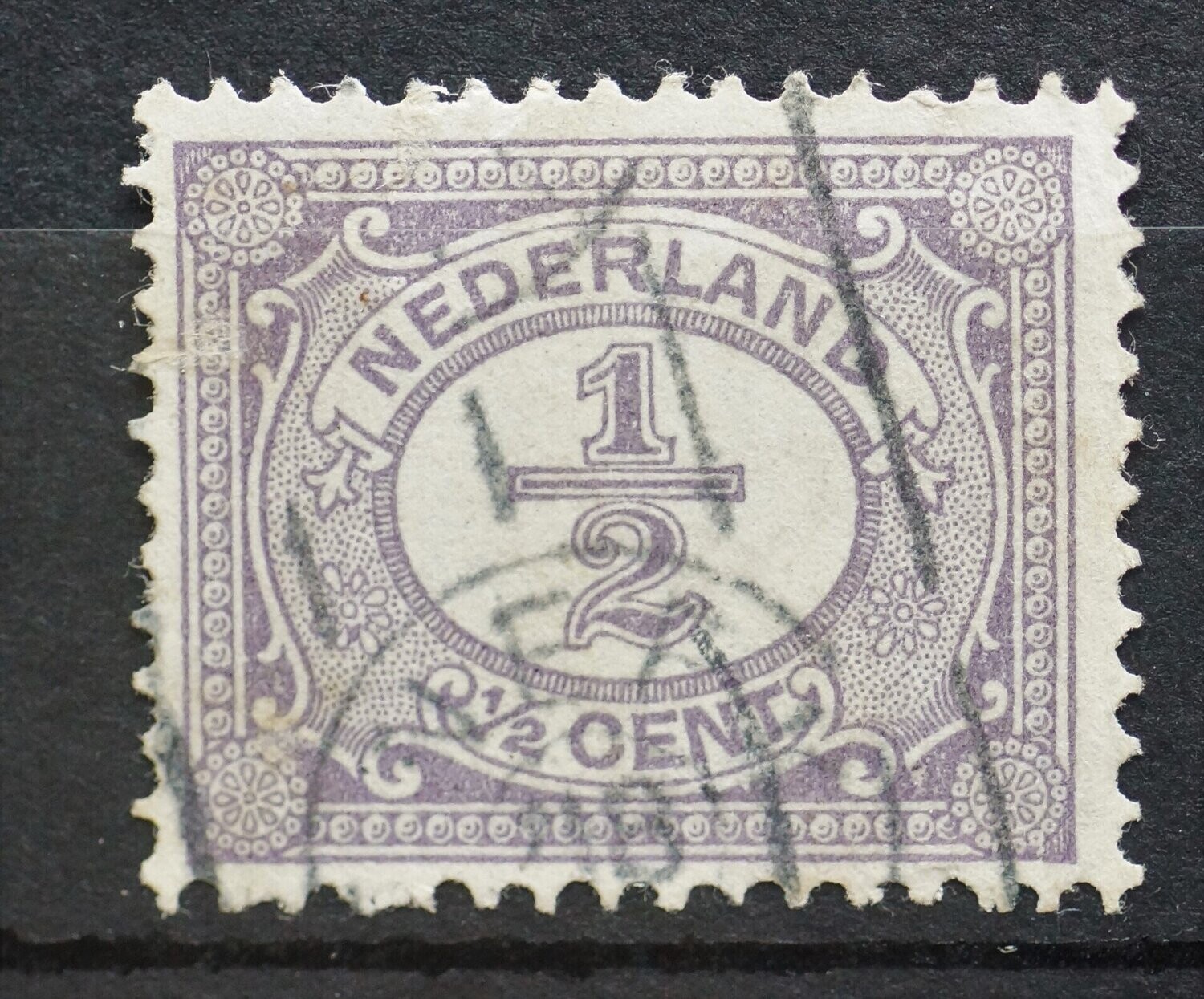 Sneek '18 op NVPH 50