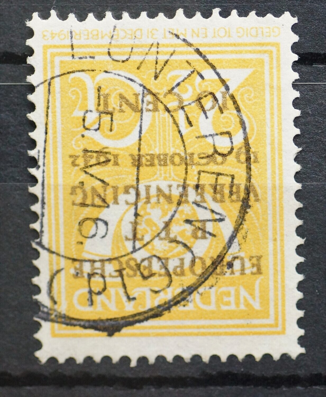 Lunteren (Gld.) 3 op NVPH 404