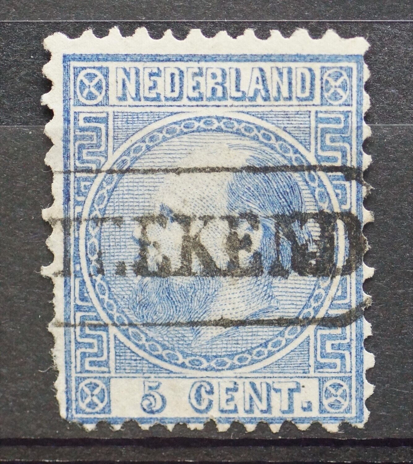 AANGETEEKEND op NVPH 7