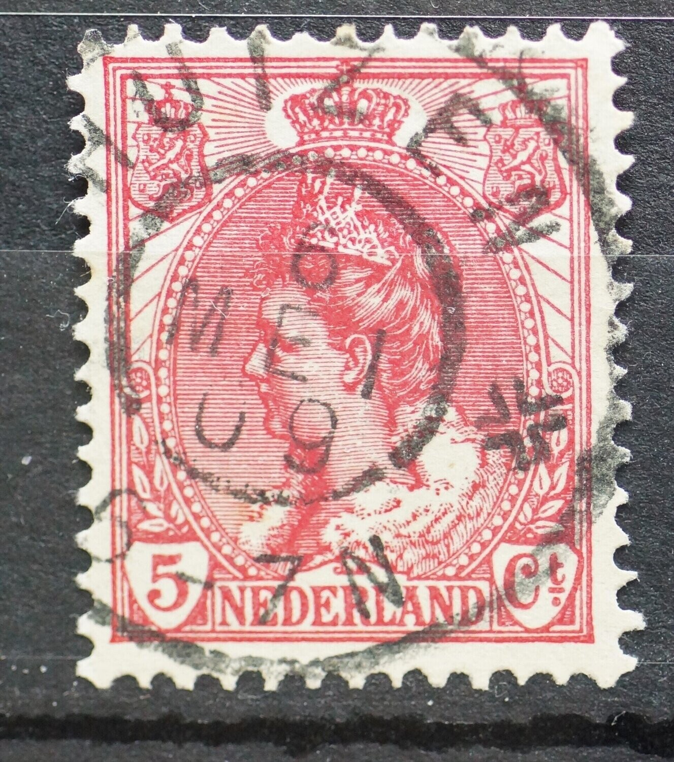 Huizen (PK) op NVPH 60