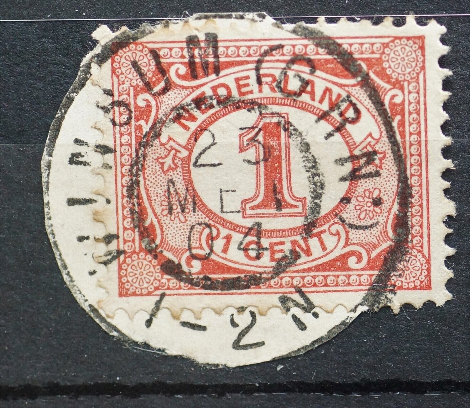 Winsum (Grn:) op NVPH 51