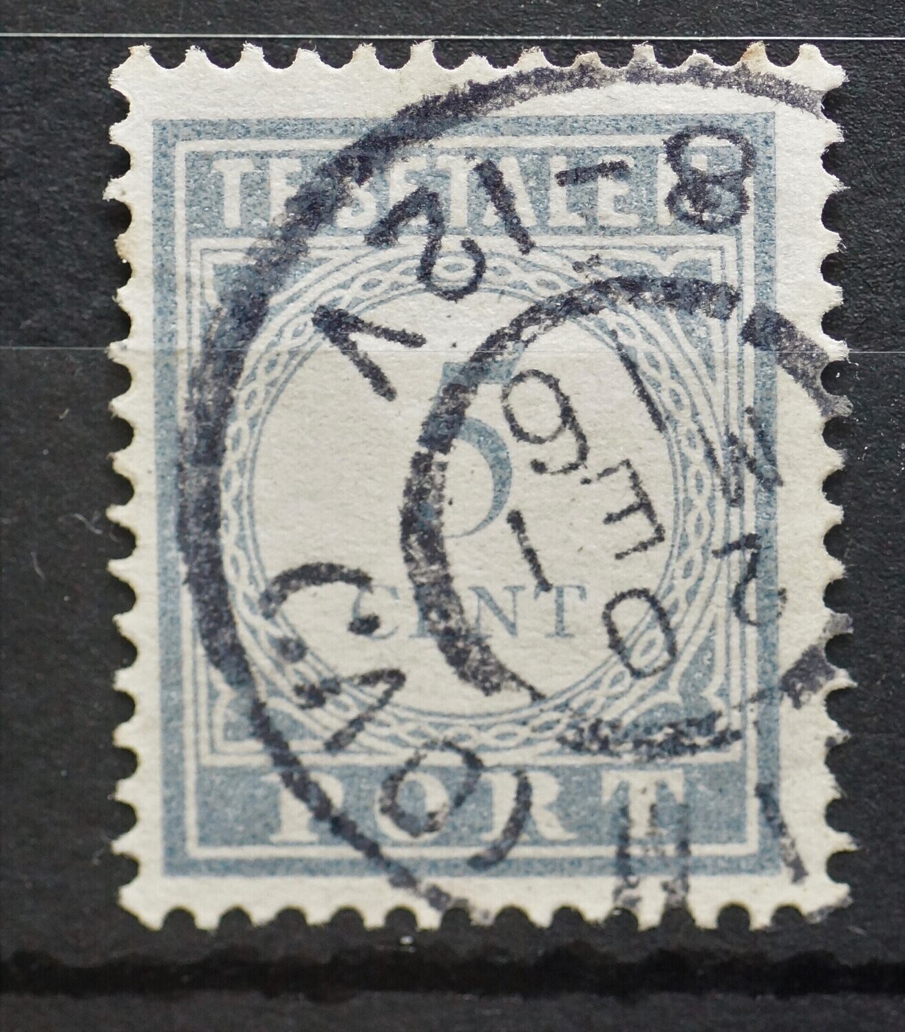 De Krim (Ov.) op NVPH P51