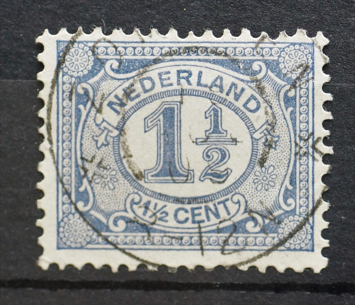 Zomeren op NVPH 52