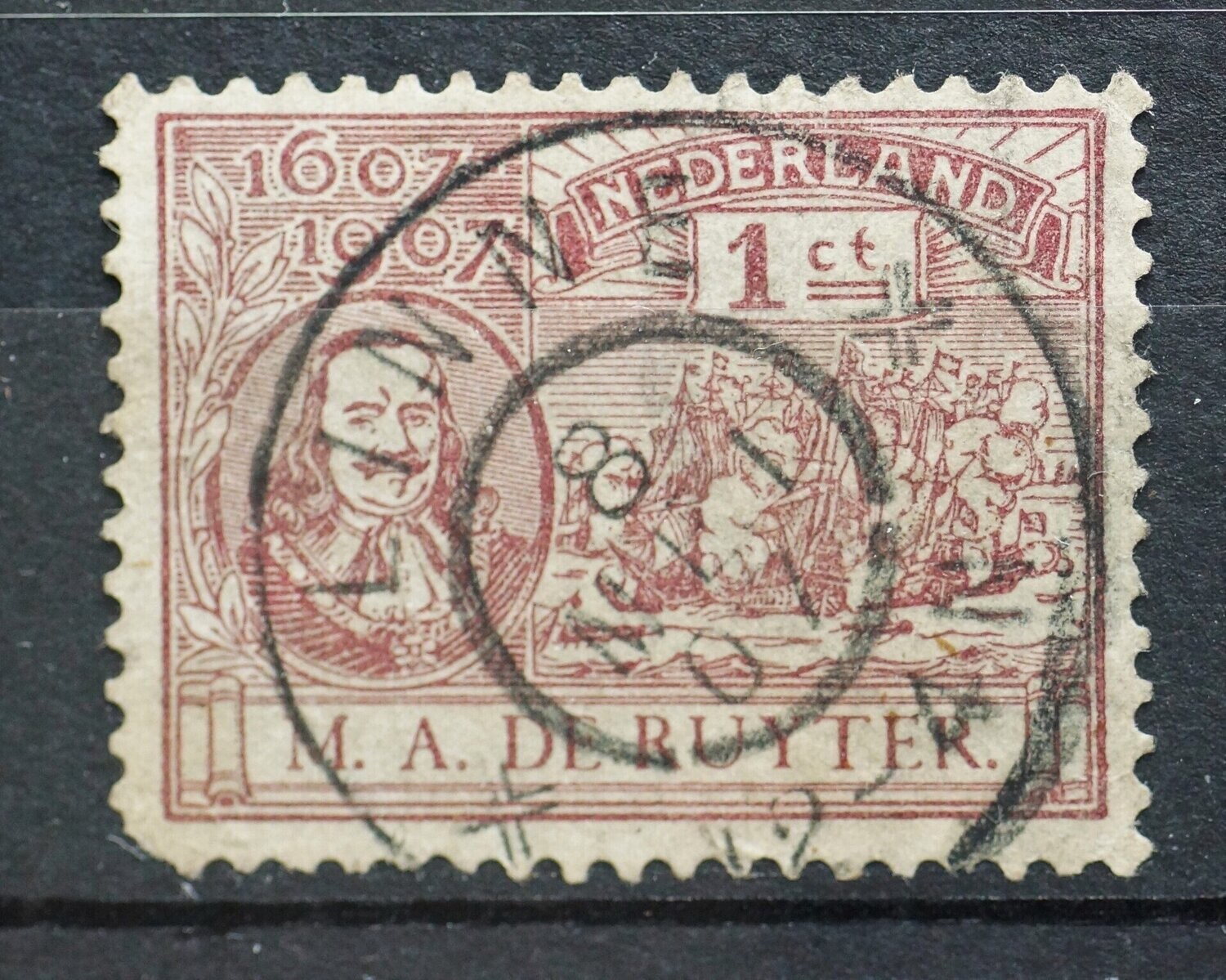 Linne op NVPH 88