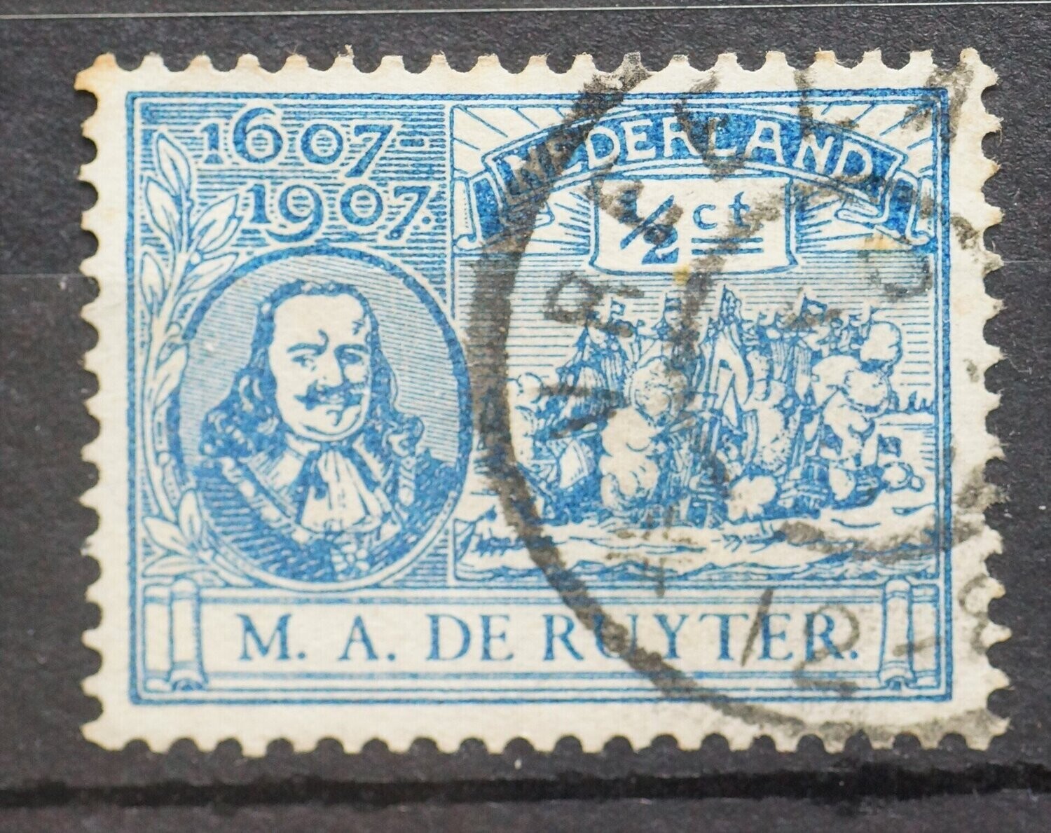 Vreeland op NVPH 87
