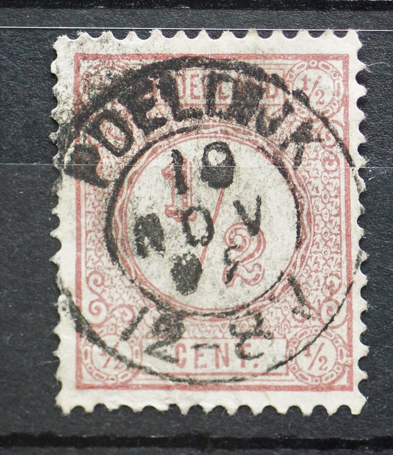 Poeldijk op NVPH 30