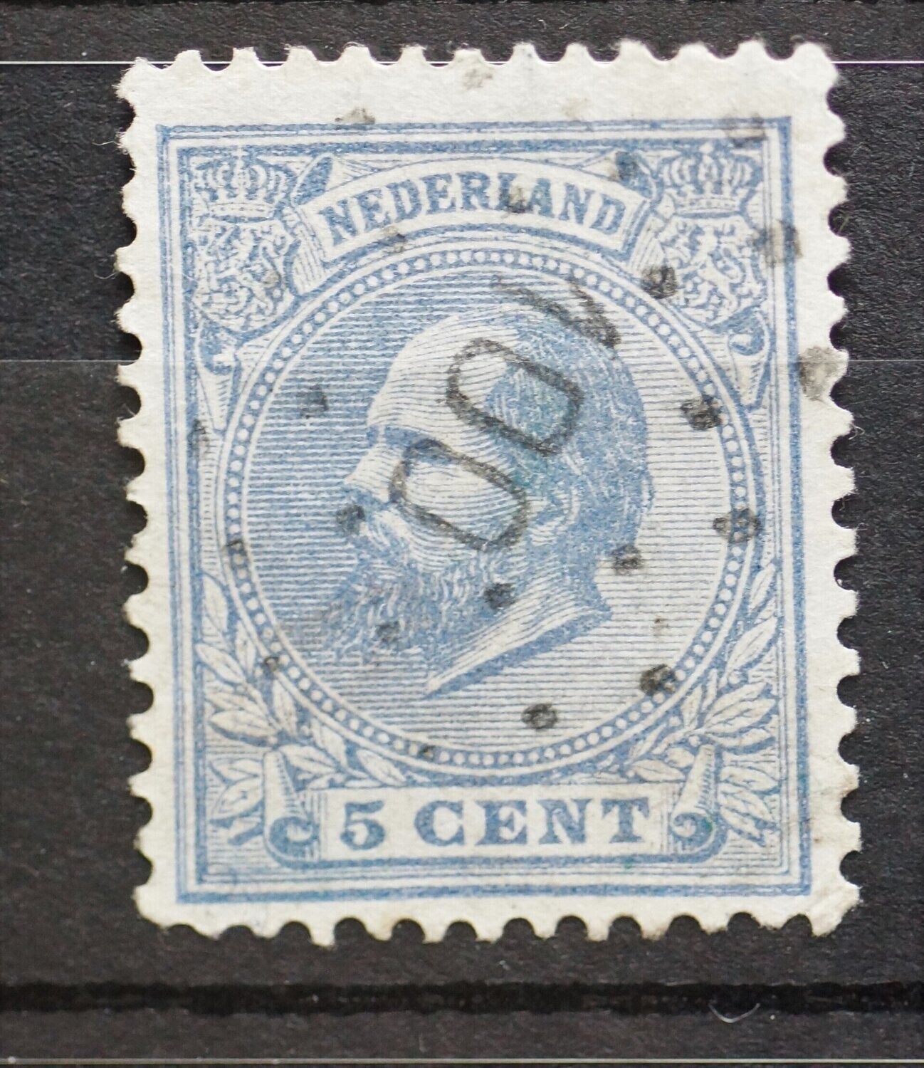 100 (Steenbergen) op NVPH 19